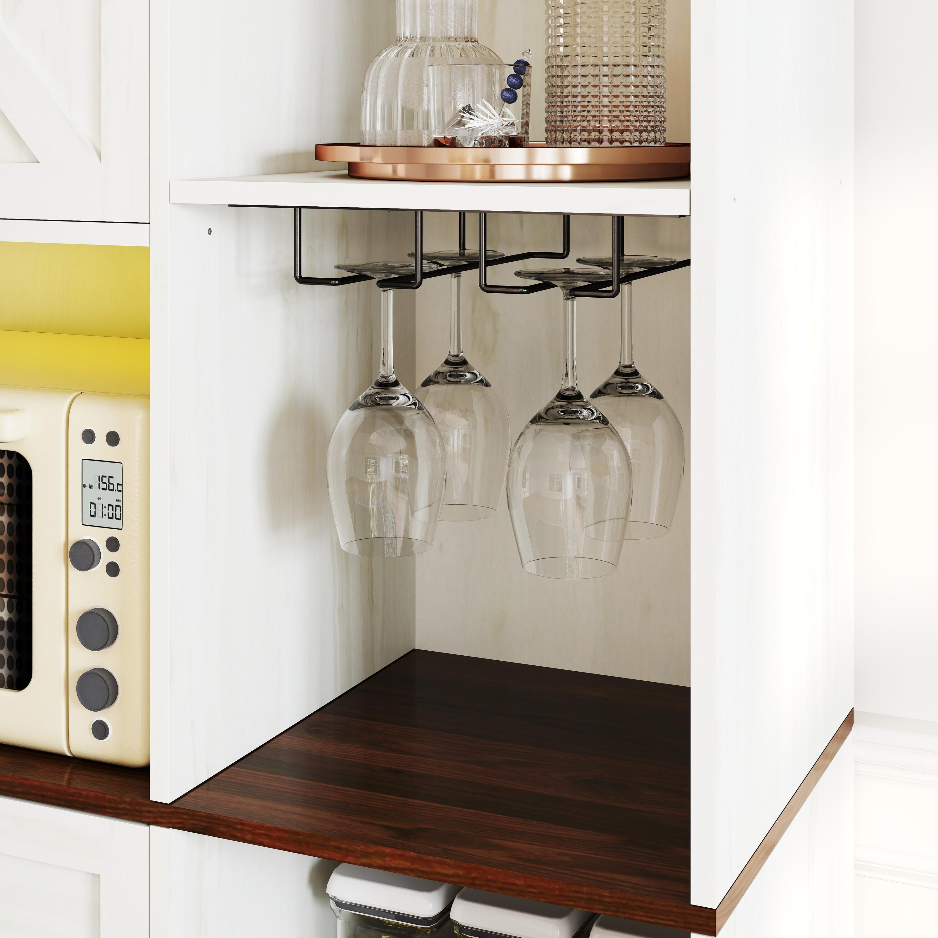 Bayfeve BF-181717-IN Dining-Kitchen-Storarge - View #17