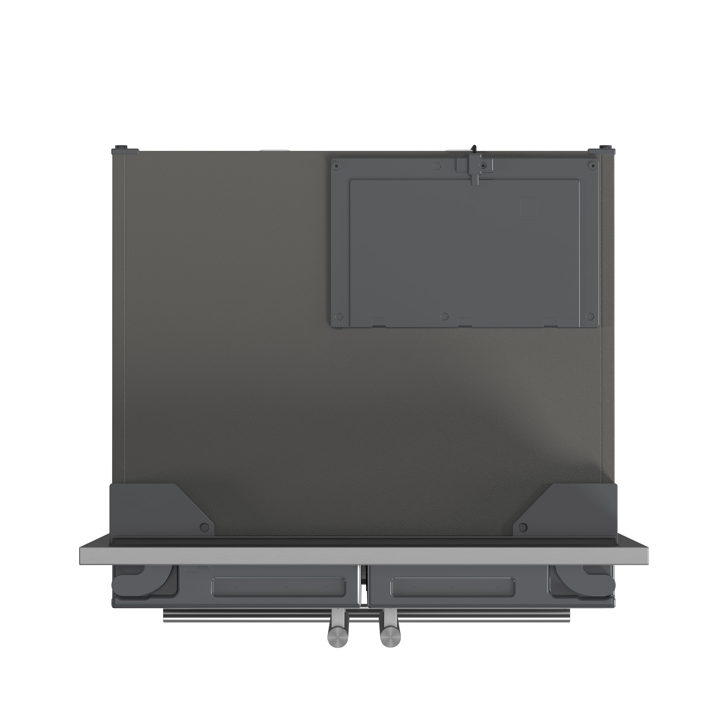FORNO FFFFD1974-35SG French-Door-Refrigerators - View #6