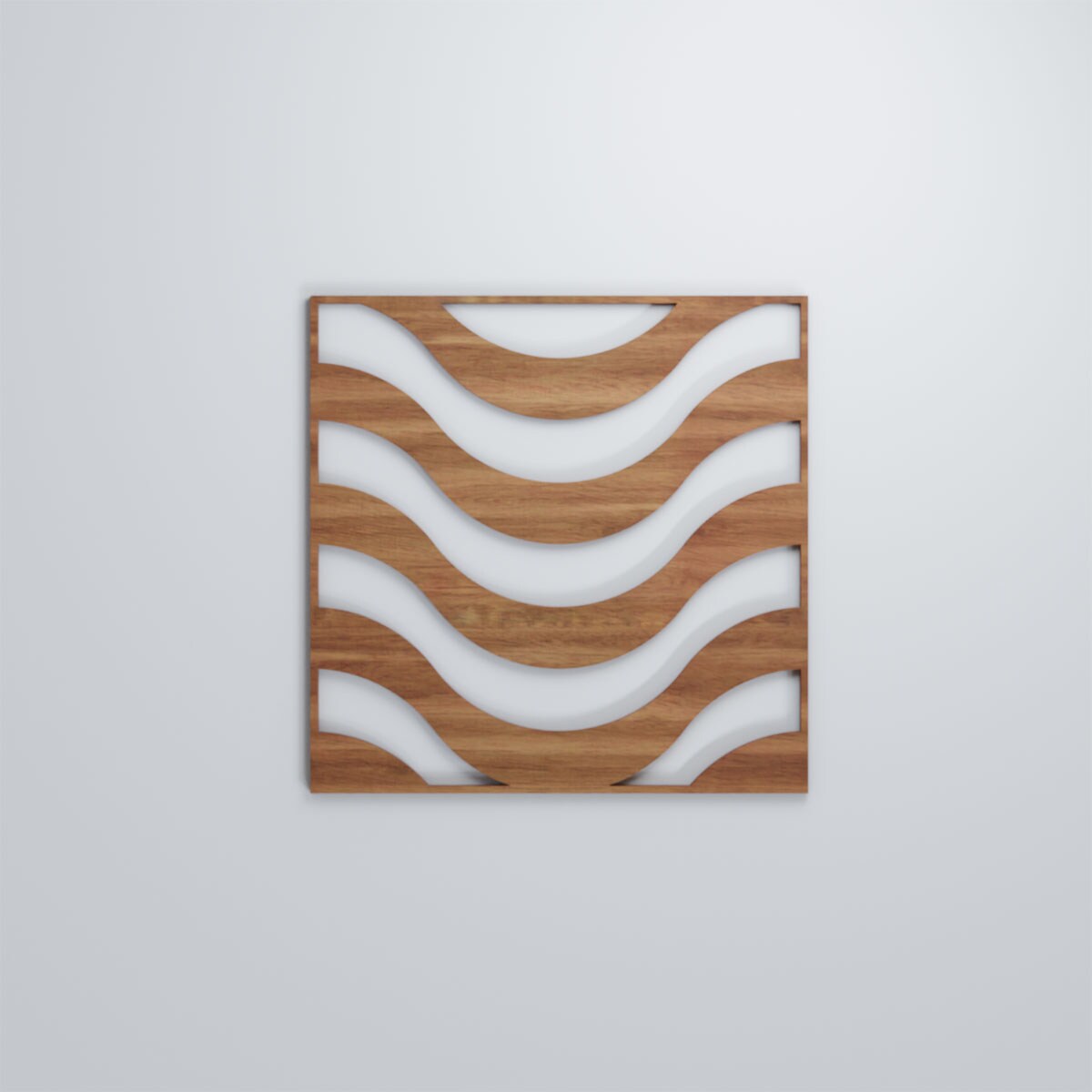 Ekena Millwork WALW12X12X0250PKRWA Wall-Panels - View #2