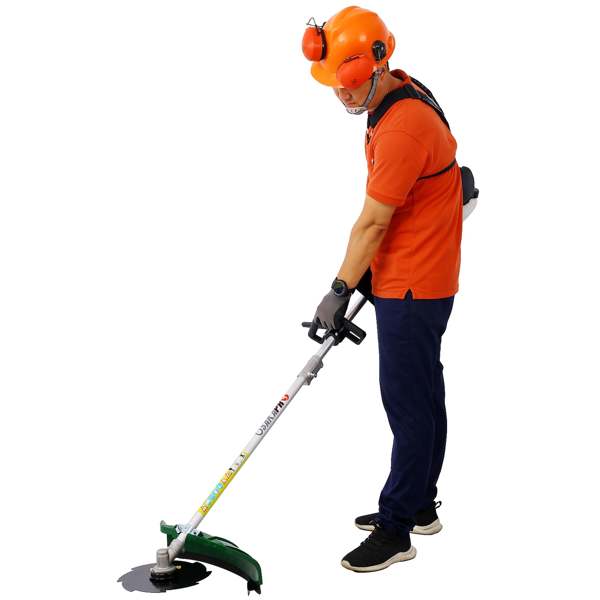 HyperDrop Cart X-0DCM3QSKLWFX Cordless-Hedge-Trimmers - View #2