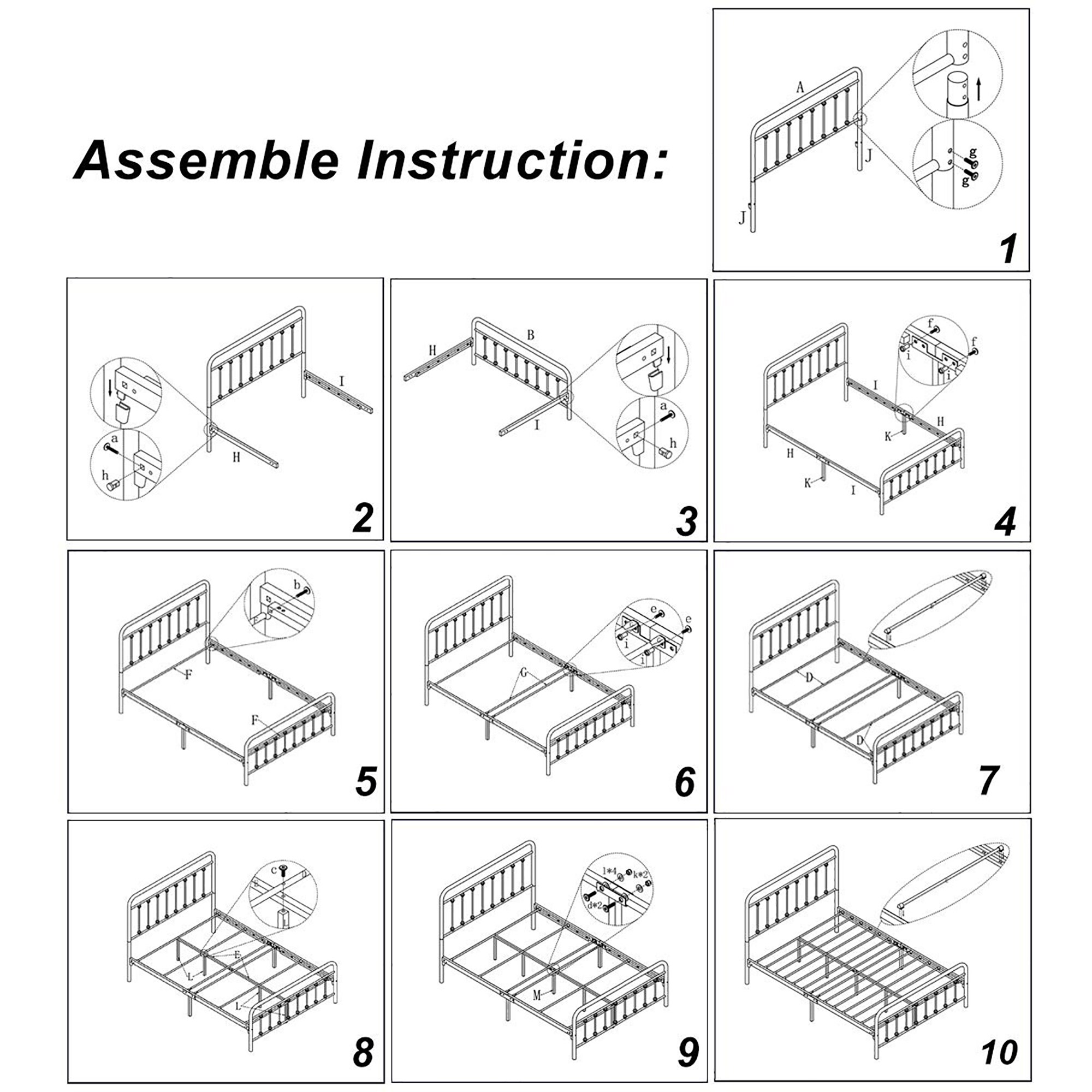 Fun Orange FUN25BE26 beds - View #8