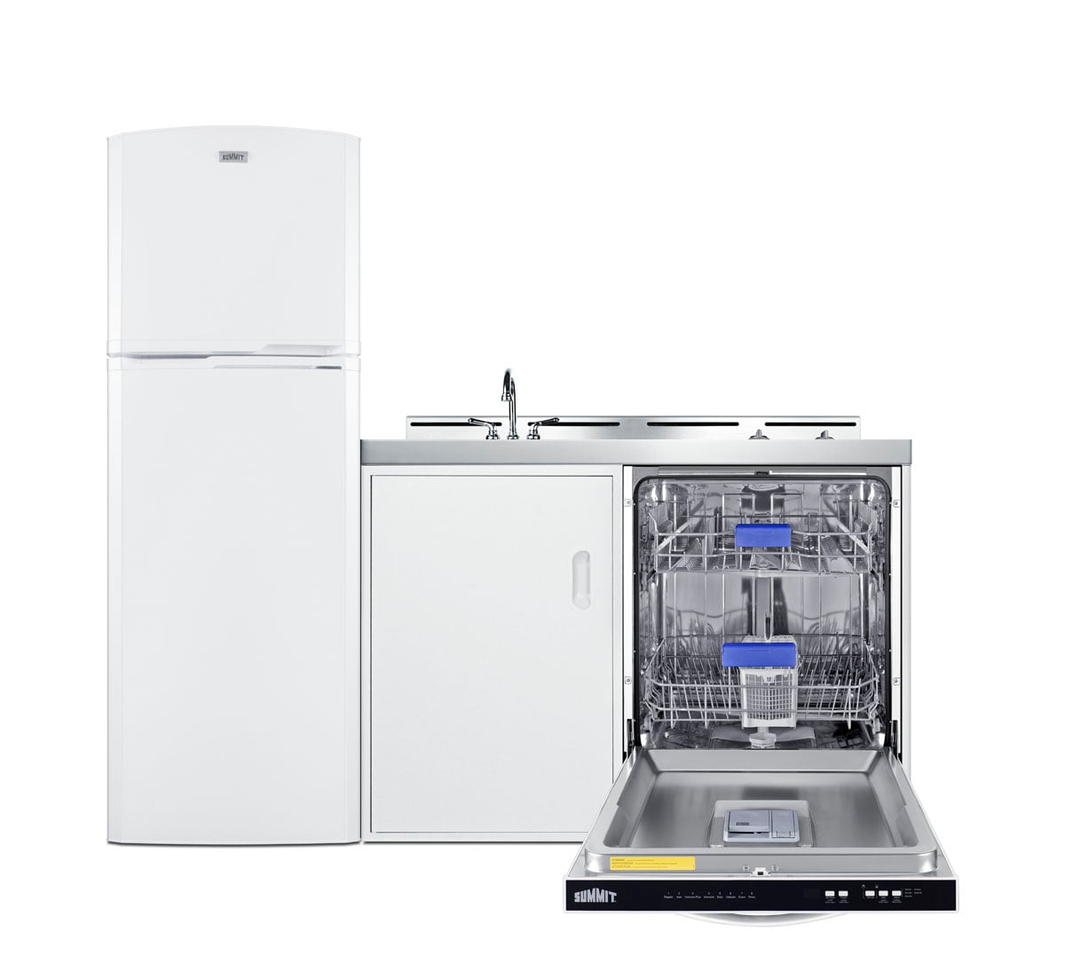 Summit Appliance ACKDW721G kitchenettes - View #8