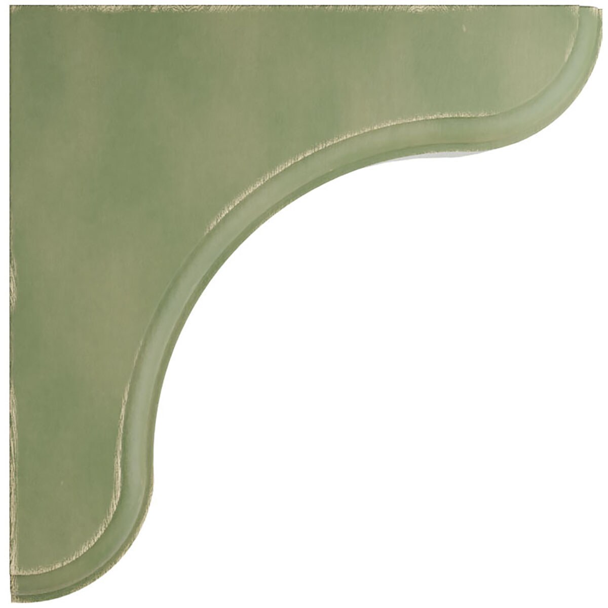 Ekena Millwork BKTWD02X06X06EAGR Exterior-Brackets-Braces - View #3