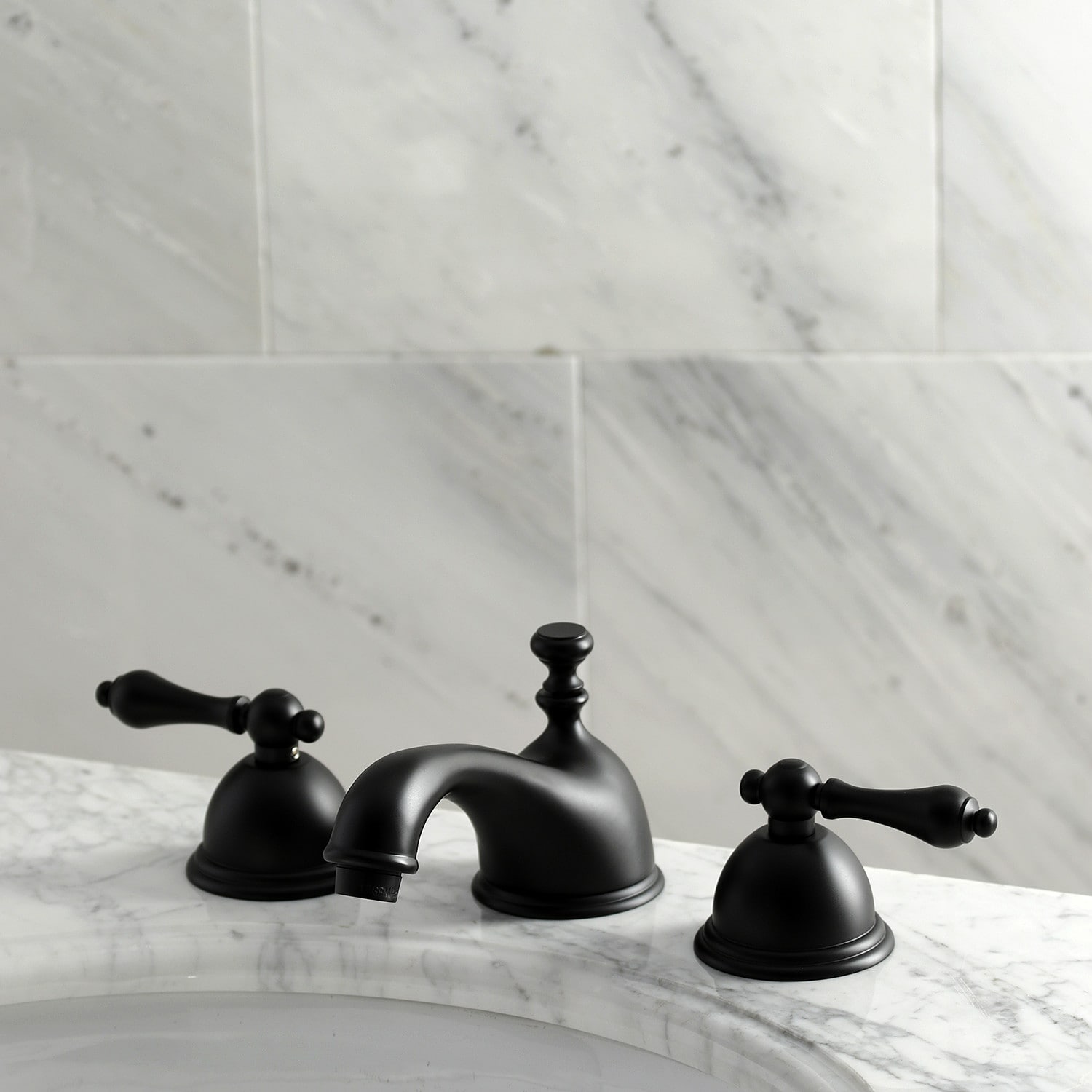 Kingston Brass WLKS3960AL Lavatory-Faucets - View #4