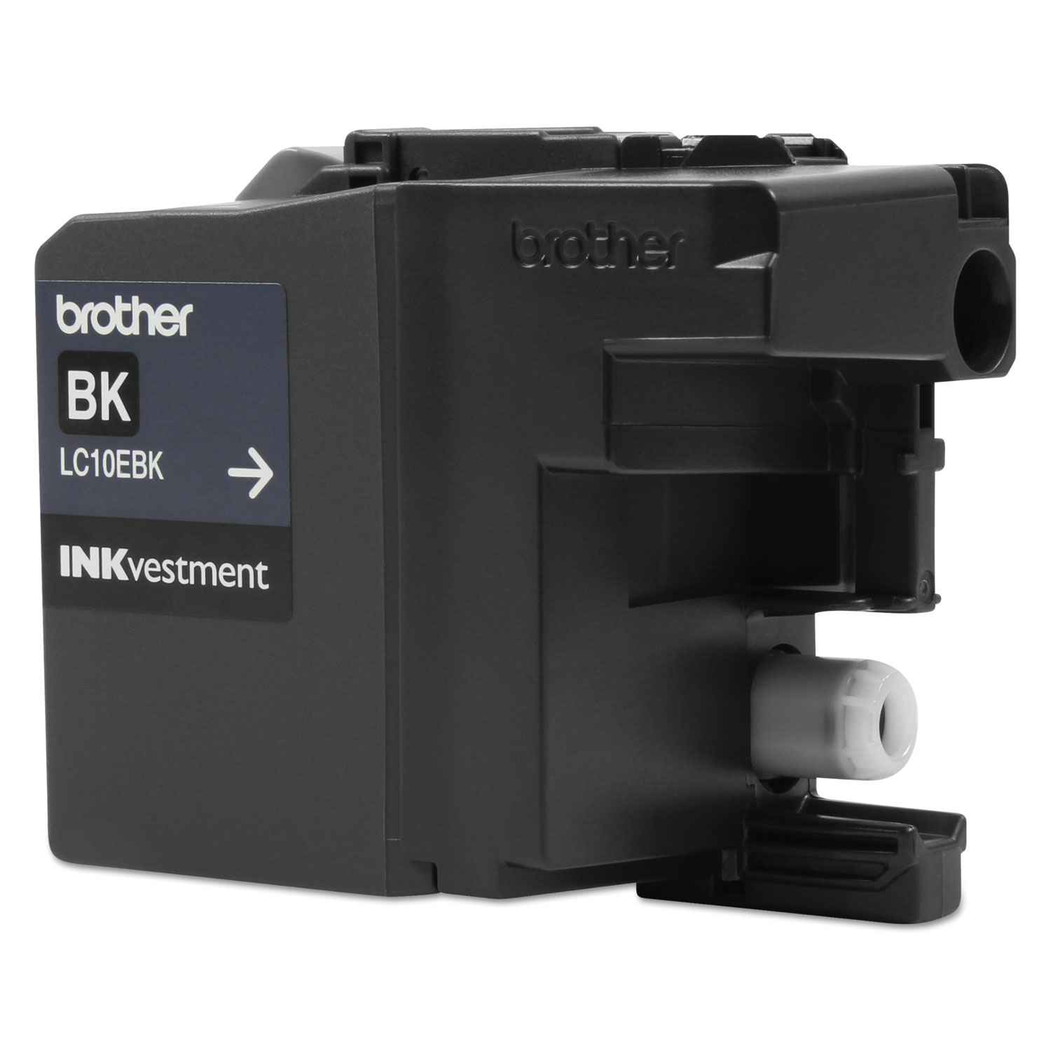 Brother LC10EBK printers - View #2
