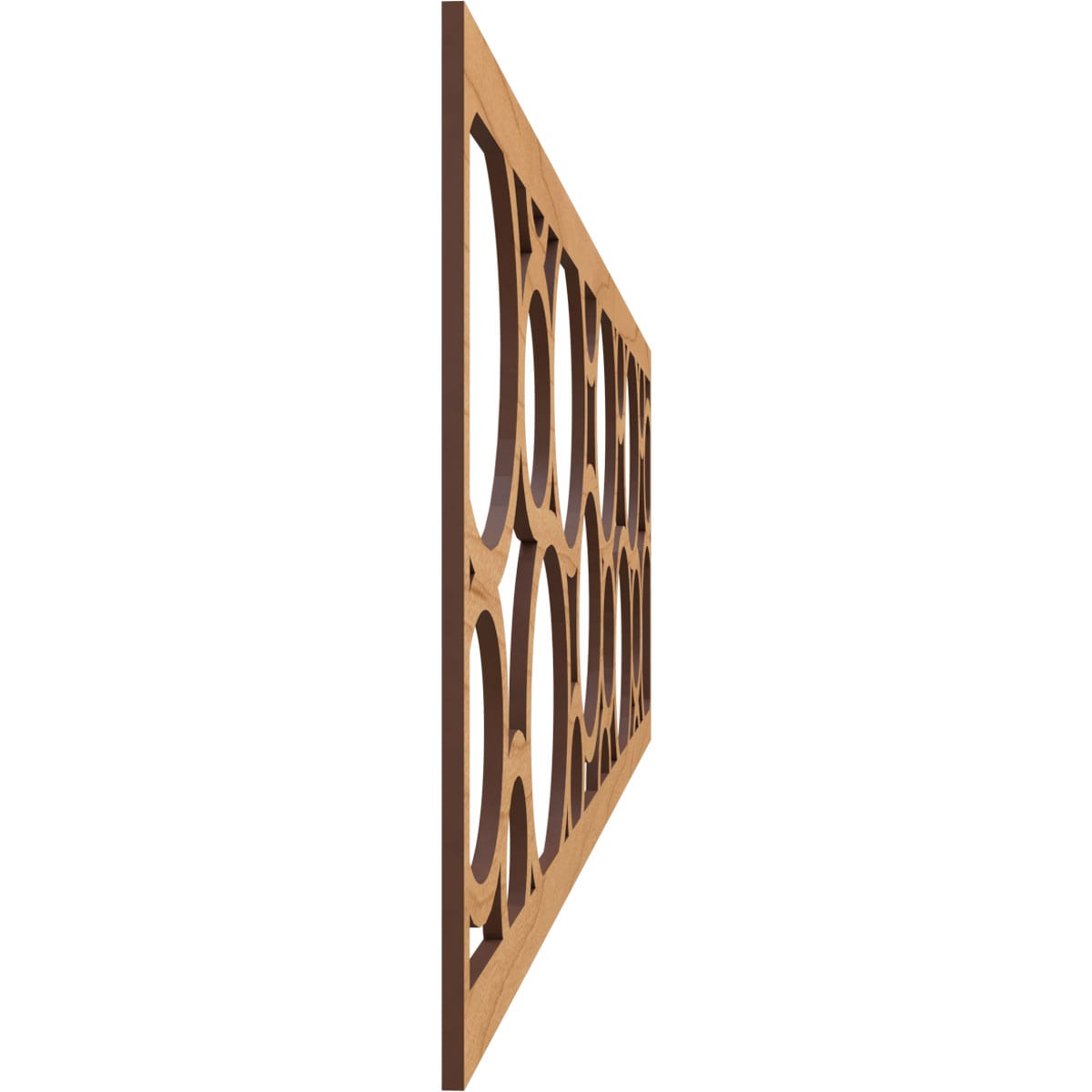Ekena Millwork MLDA12X47HEMMA Wall-Panel-Moulding - View #3