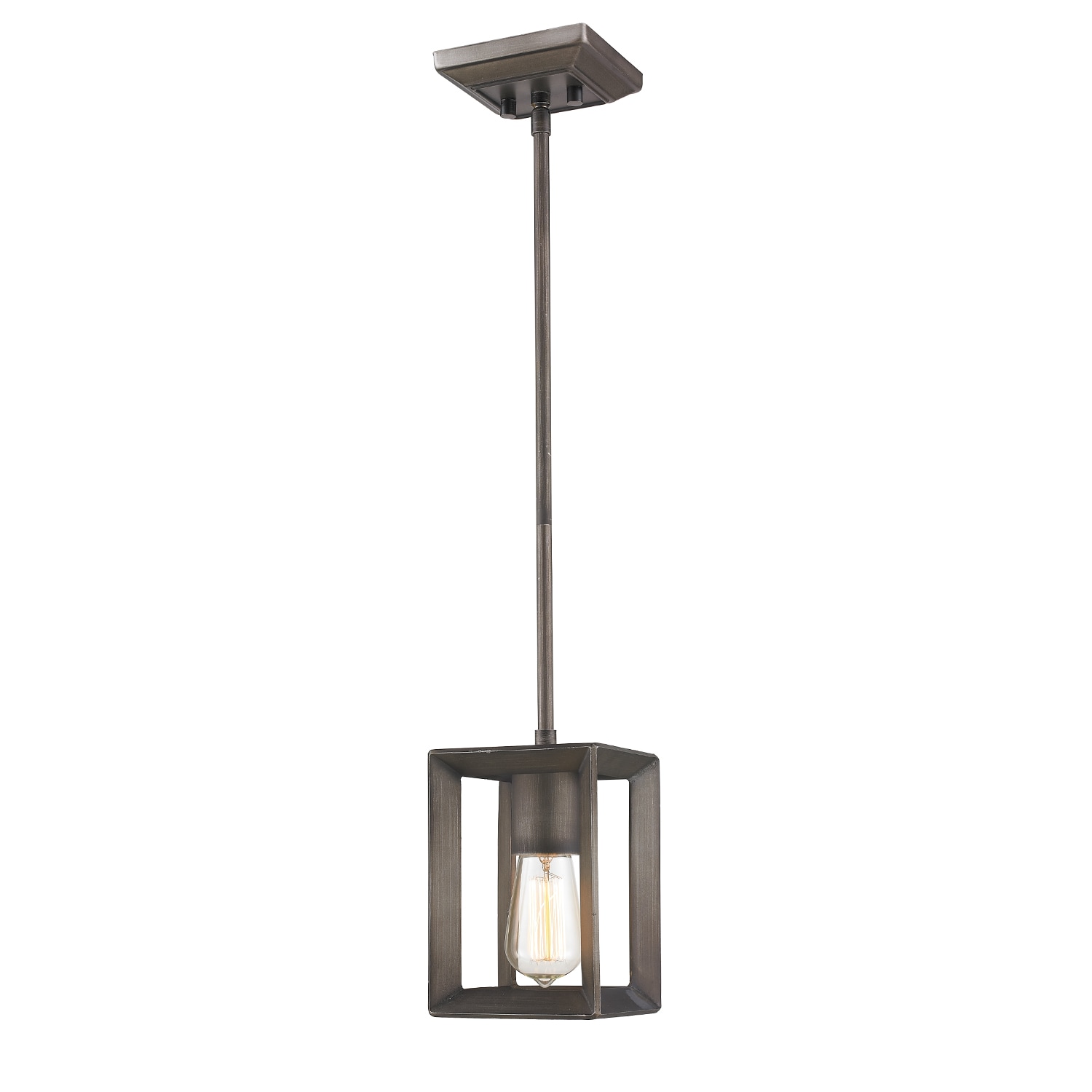 Golden Lighting 2073-M1L GMT Pendant-Lights - View #4