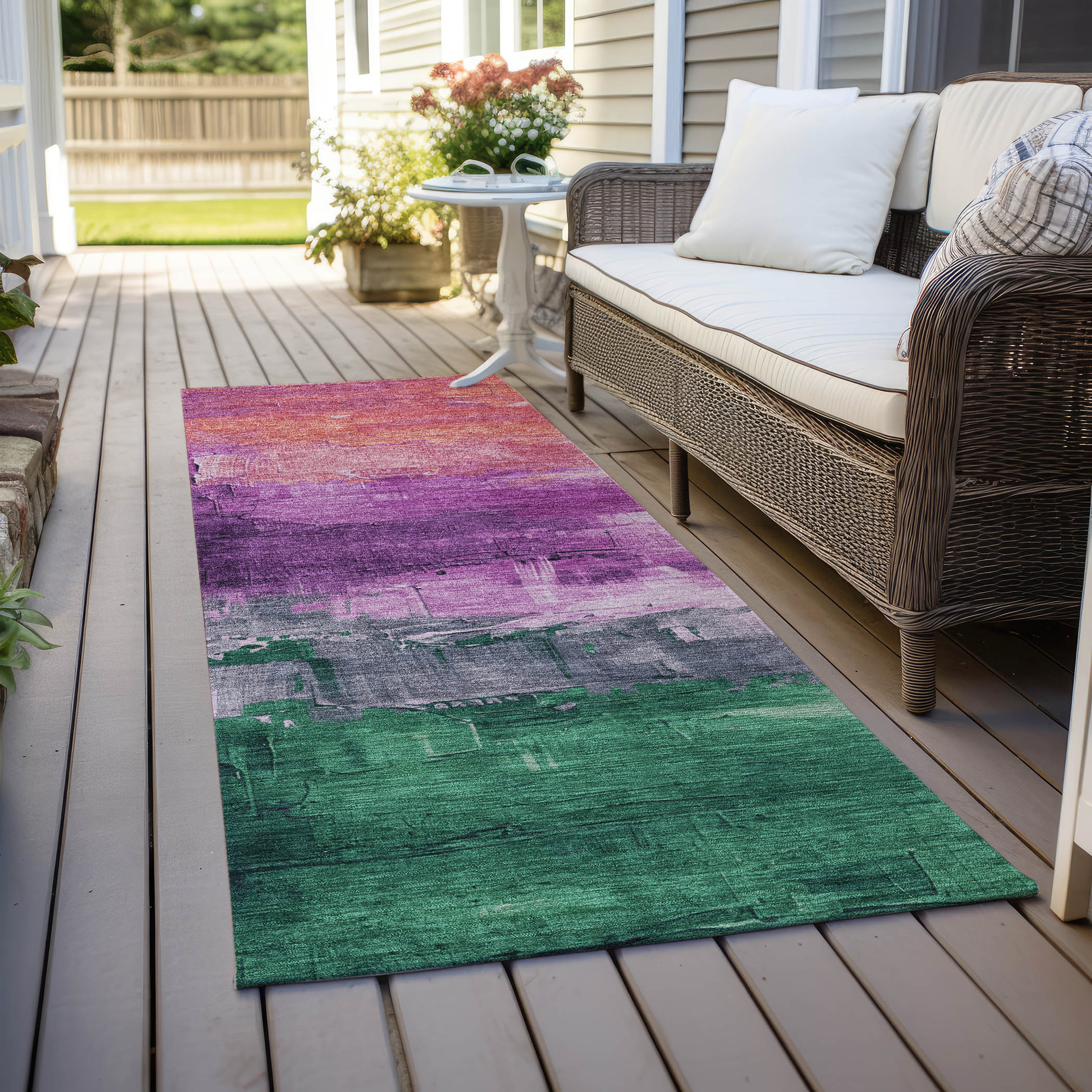 Addison Rugs ACN1479PP2X8 rugs - View #7