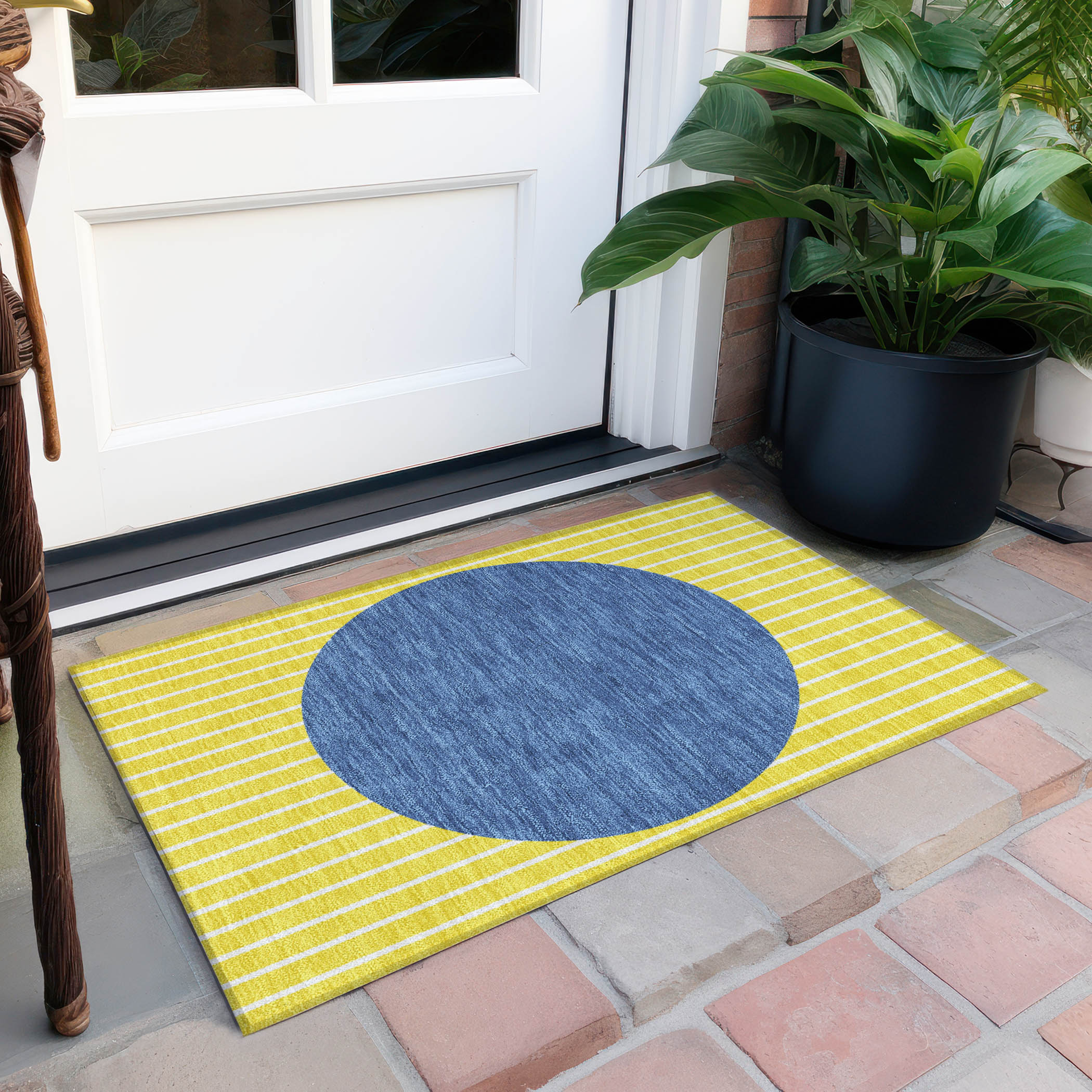 Addison Rugs ACN994YE20X30 rugs - View #7