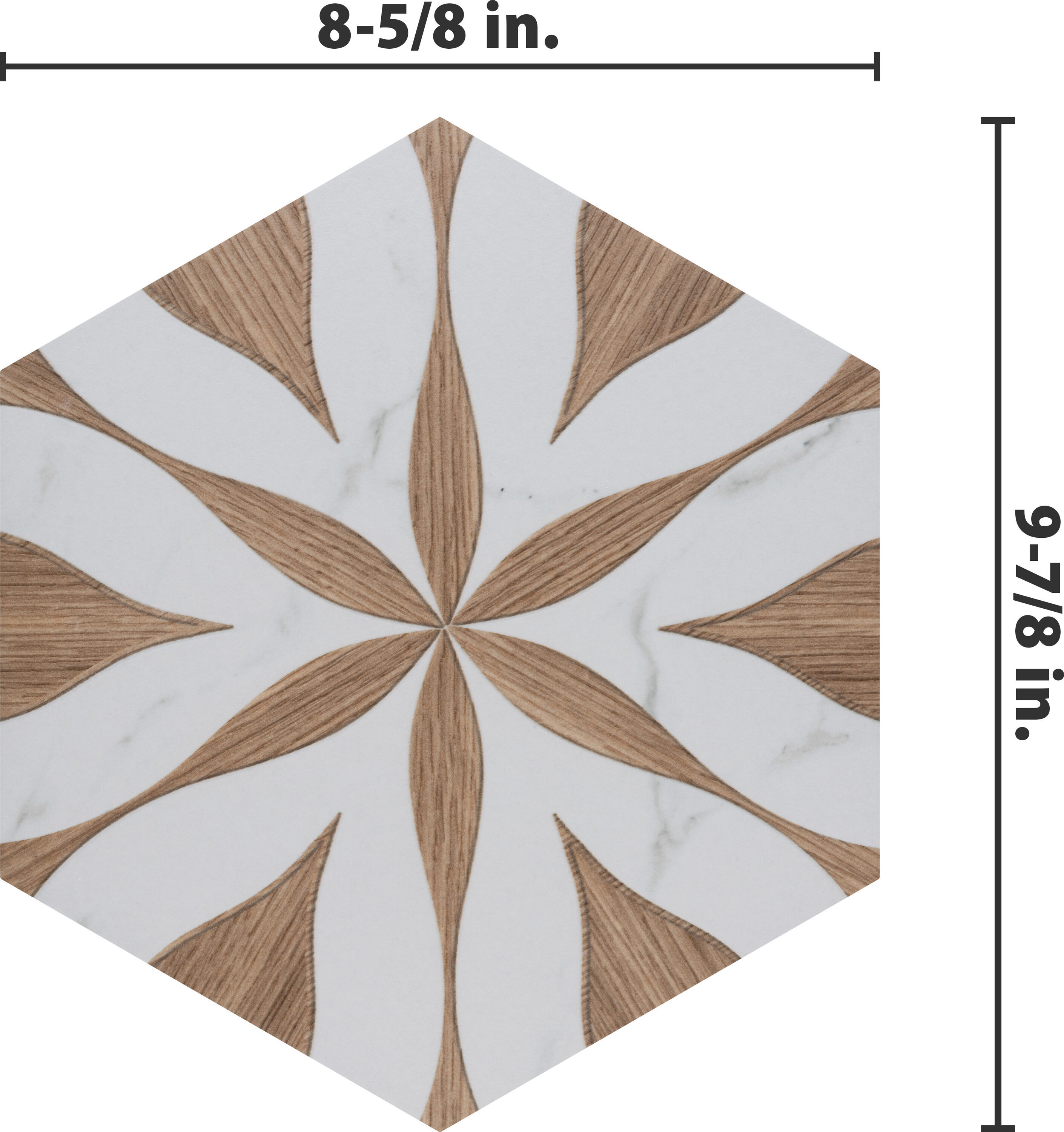 Affinity Tile FCD10XALNF Ceramic-Tile - View #12