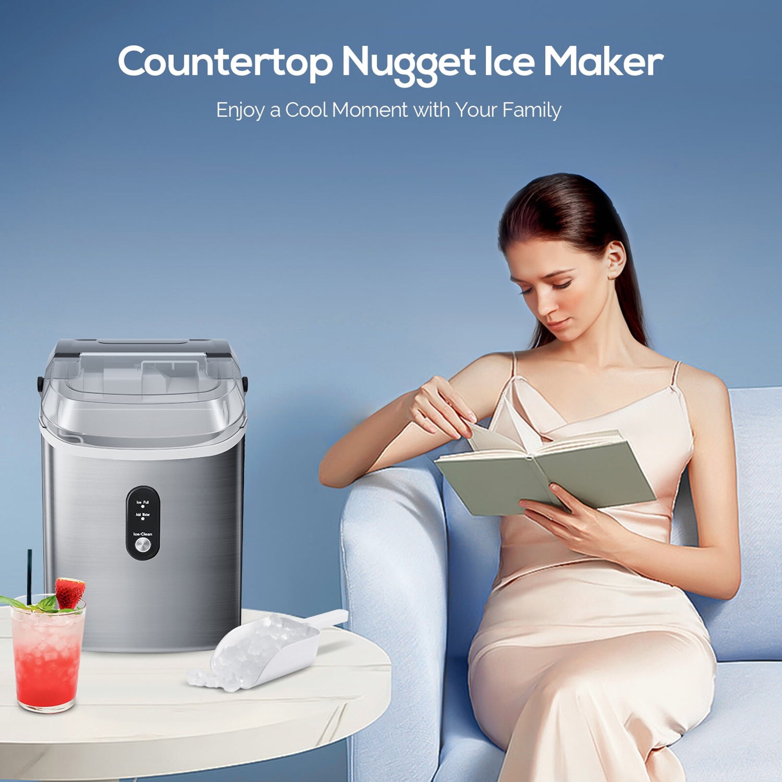 COWSAR Z580016 Ice-Makers - View #10