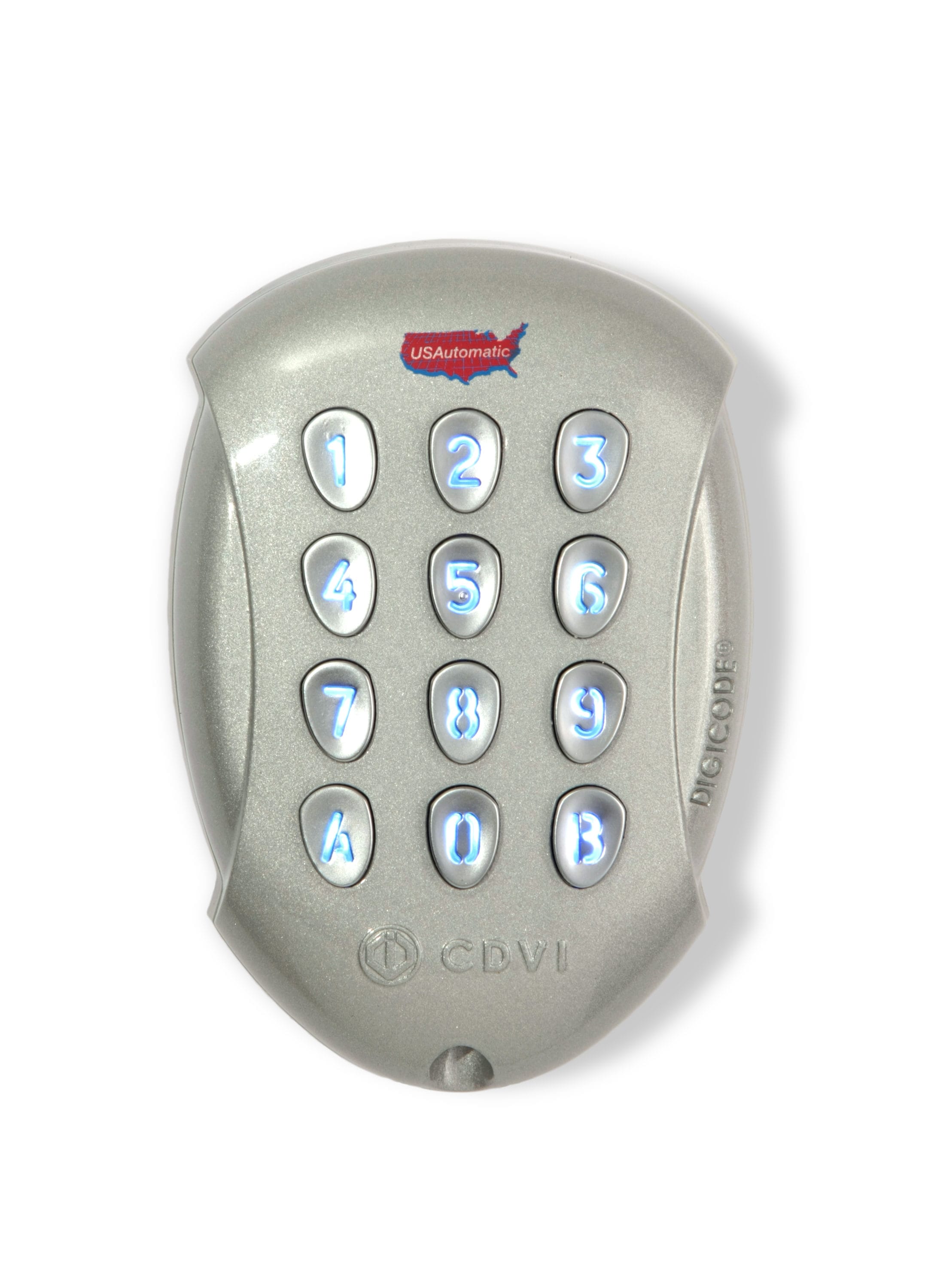 Sentry 050550 Wireless Keypad (Metal)
