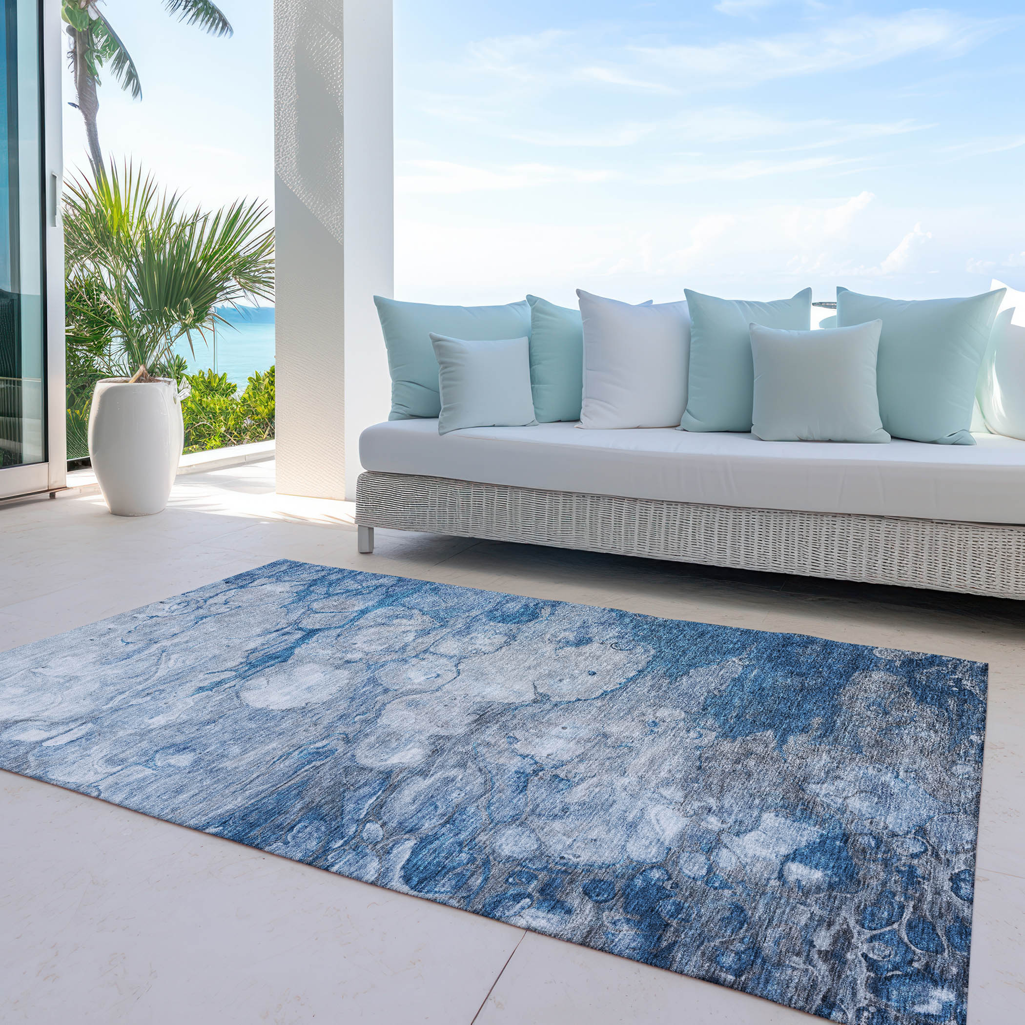Addison Rugs ACN698BU9X12 rugs - View #9