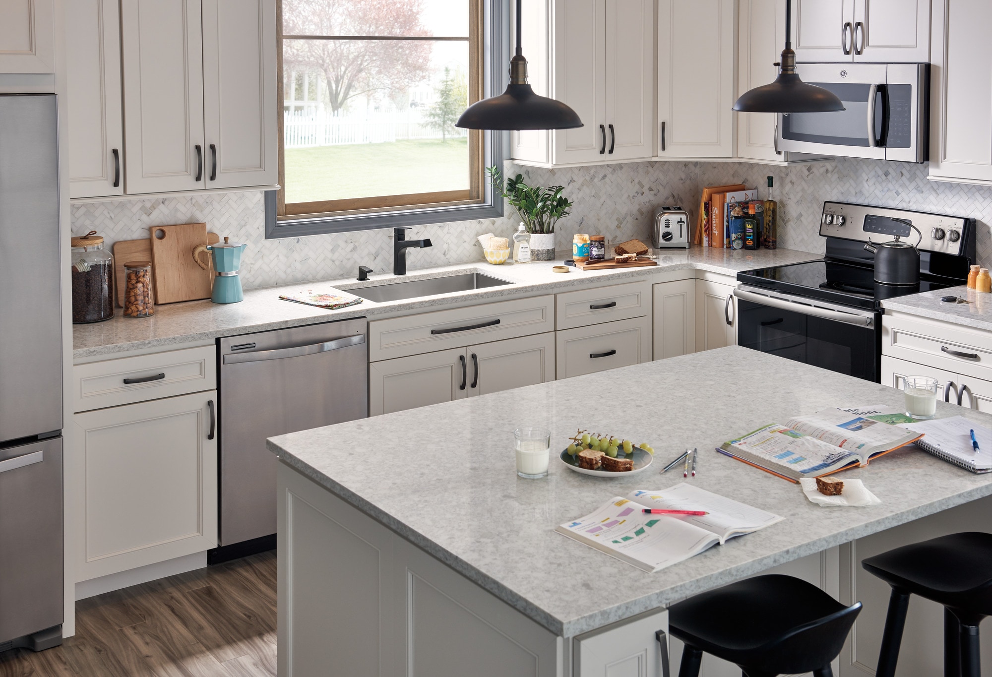 Peerless P6919LF-BL Kitchen-Faucets - View #3
