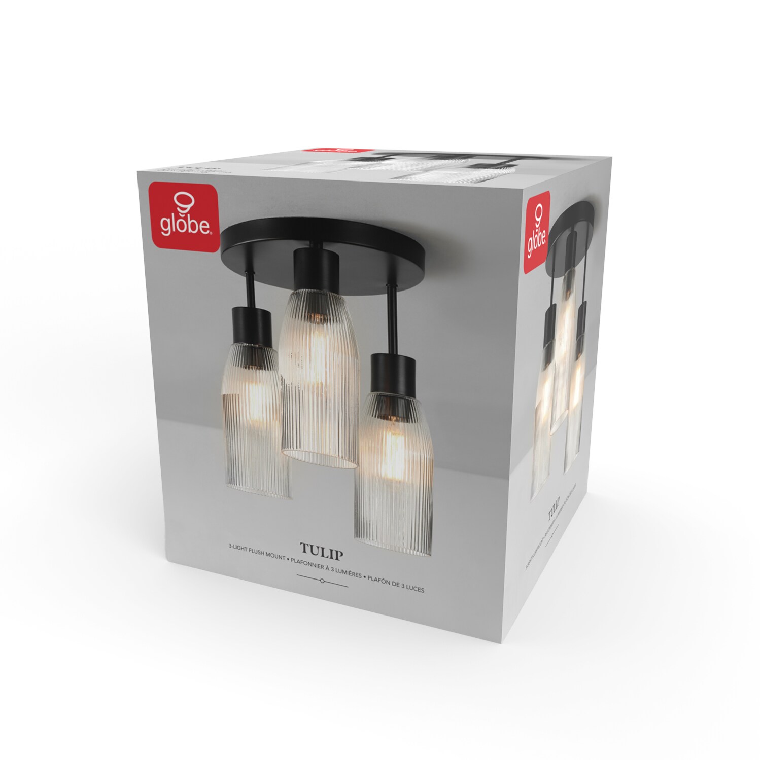 Globe Electric 91009826 flushmounts - View #8