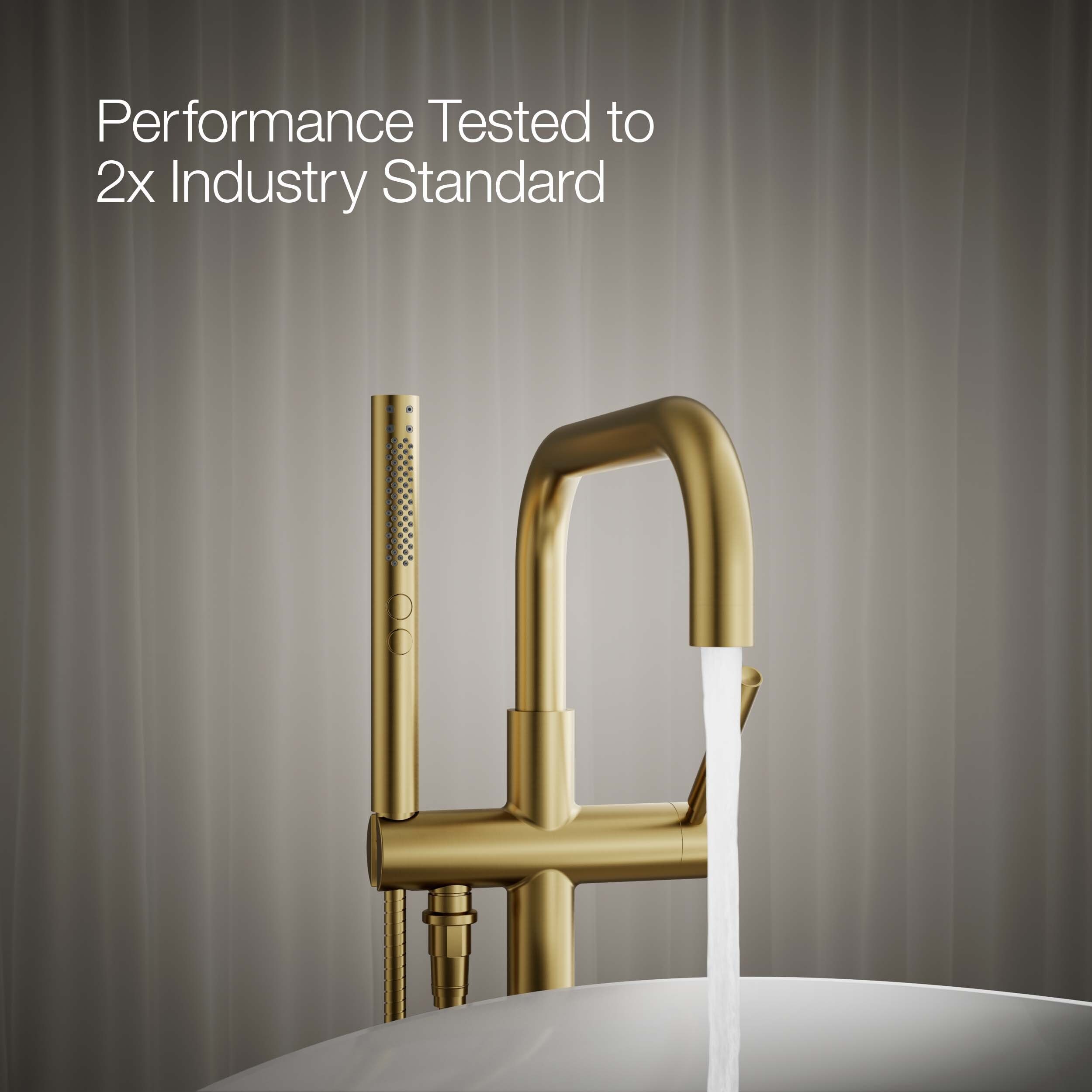 KOHLER K-T97328-4-2MB Roman-Tub-Faucets - View #4
