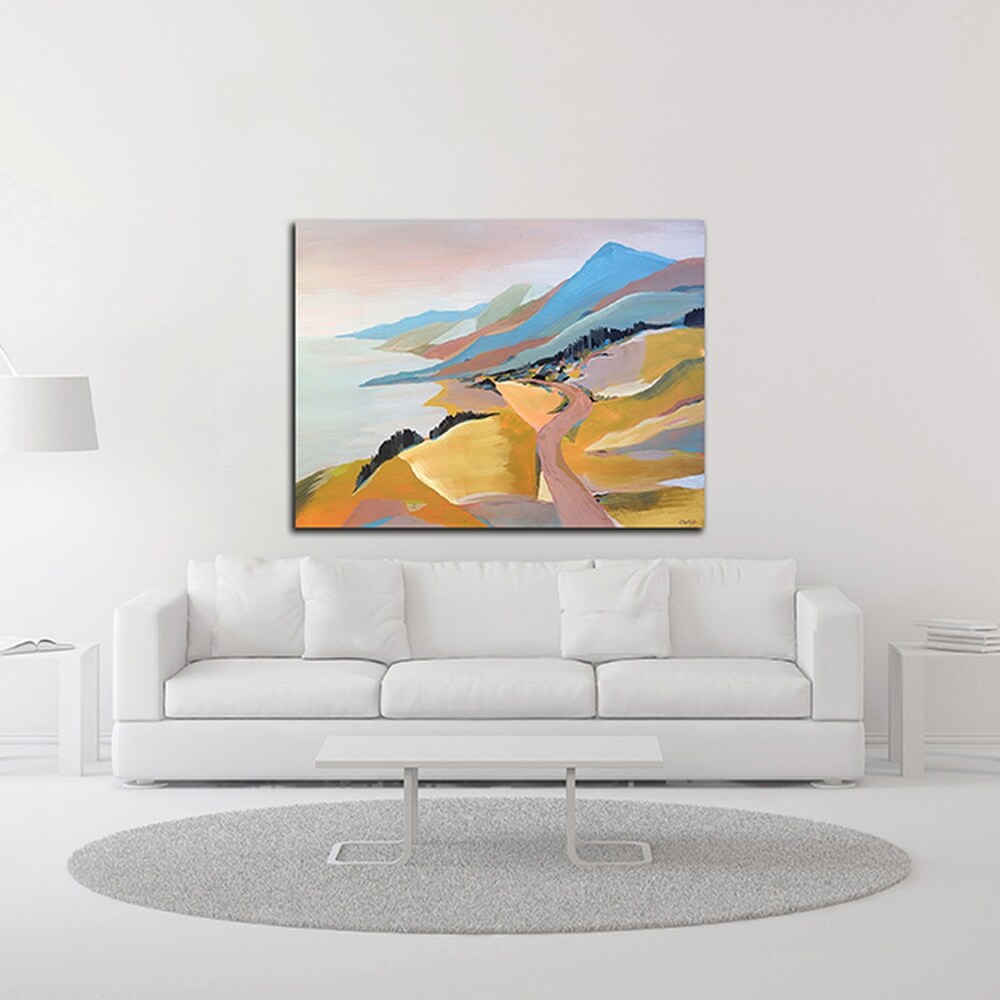 Tangletown Fine Art 8O311DC-1814 Wall-Art - View #2