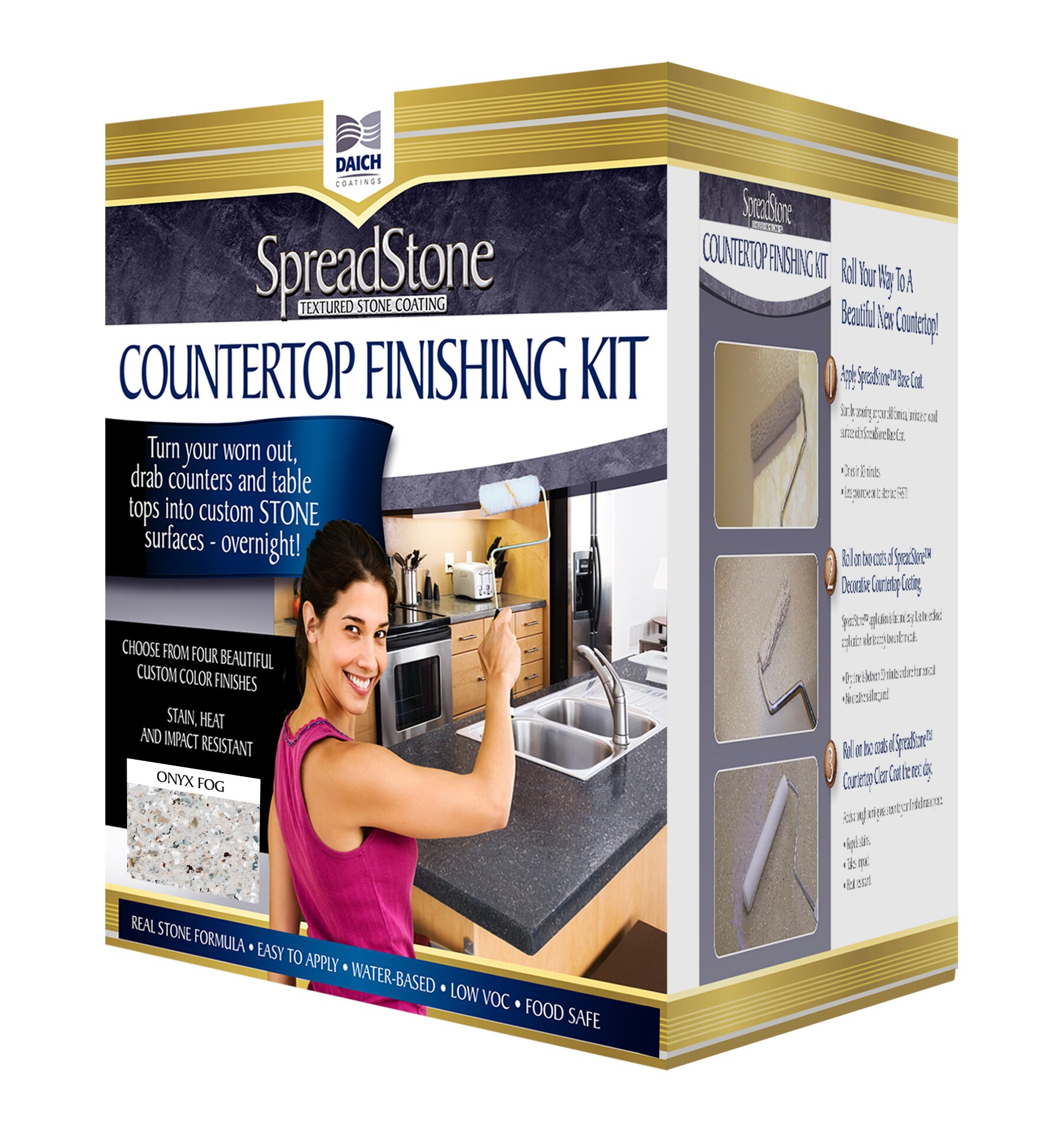 Daich DCT-MNS-OF Countertop-Paint-Coatings - View #3
