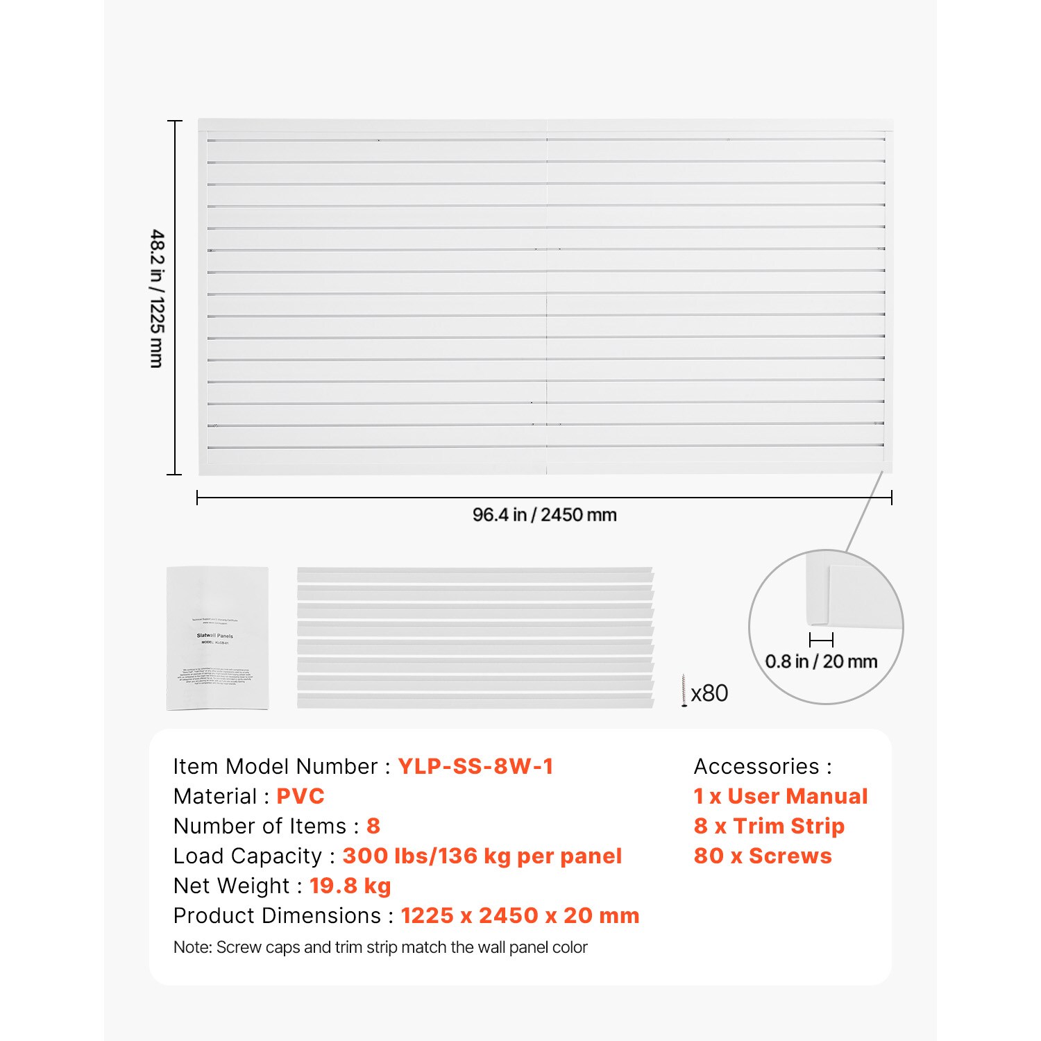 LUXEYARD DS-R-2P477469 Wall-Panels - View #5