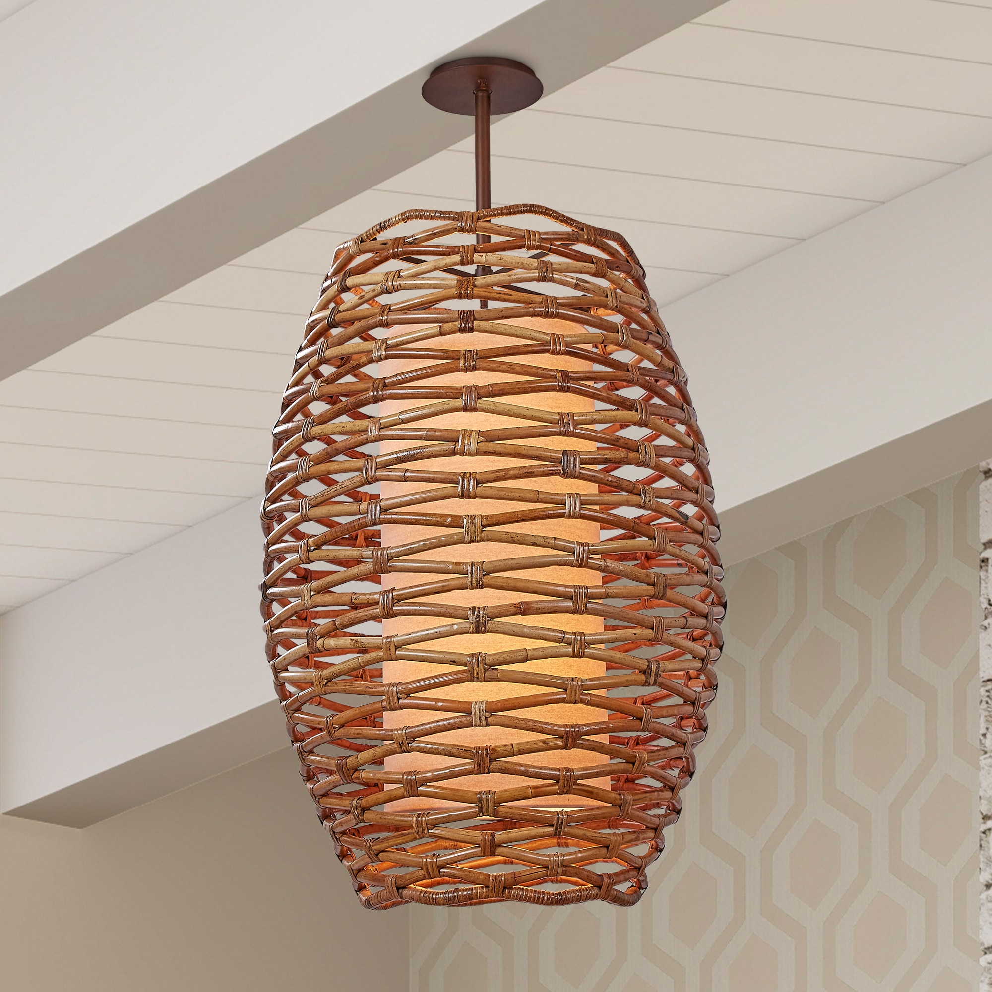 Troy Lighting F6748 Pendant-Lights - View #2