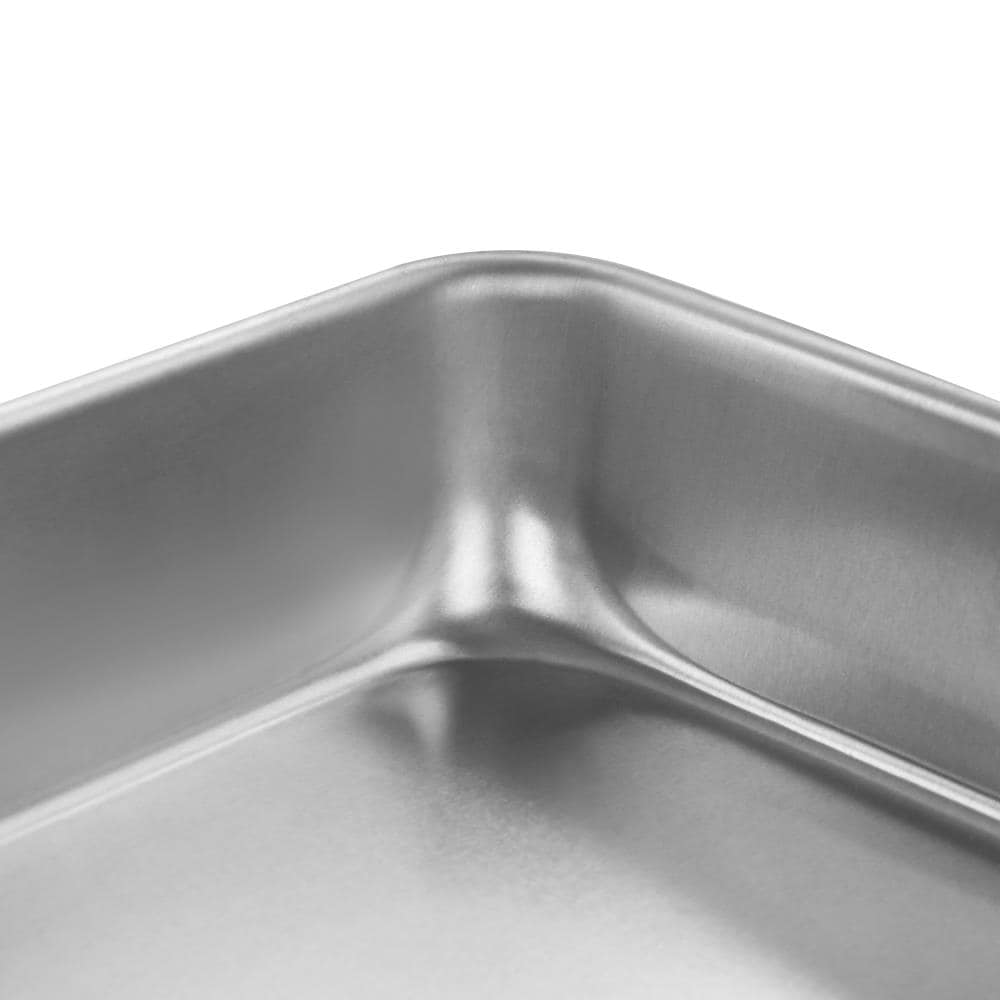 Oster Baker's Glee 17 in. x 13 in. Stainless Steel Cookie Sheet