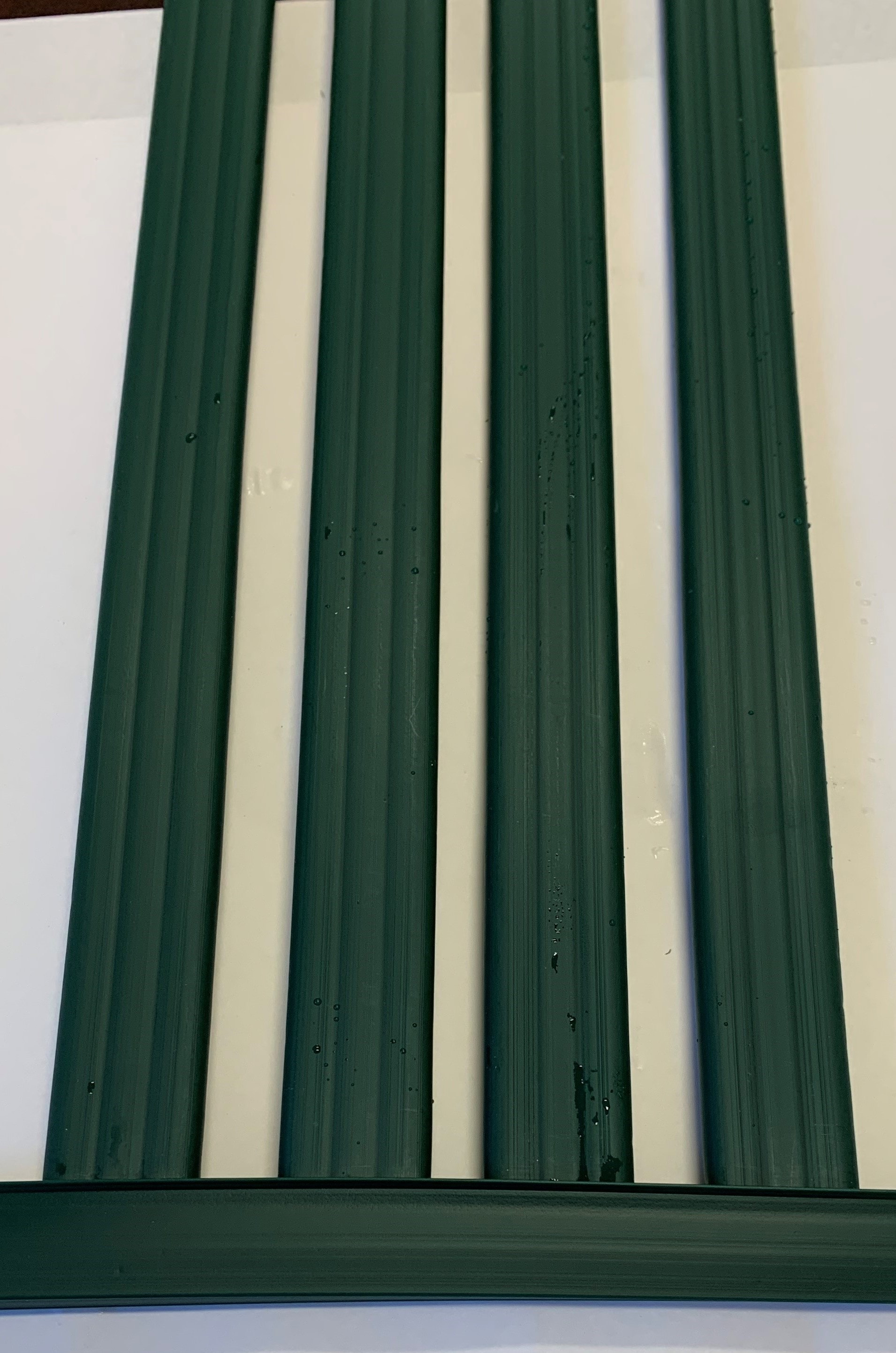 Pexco BLS-GREEN-6 Chain-Link-Fence-Slats - View #3