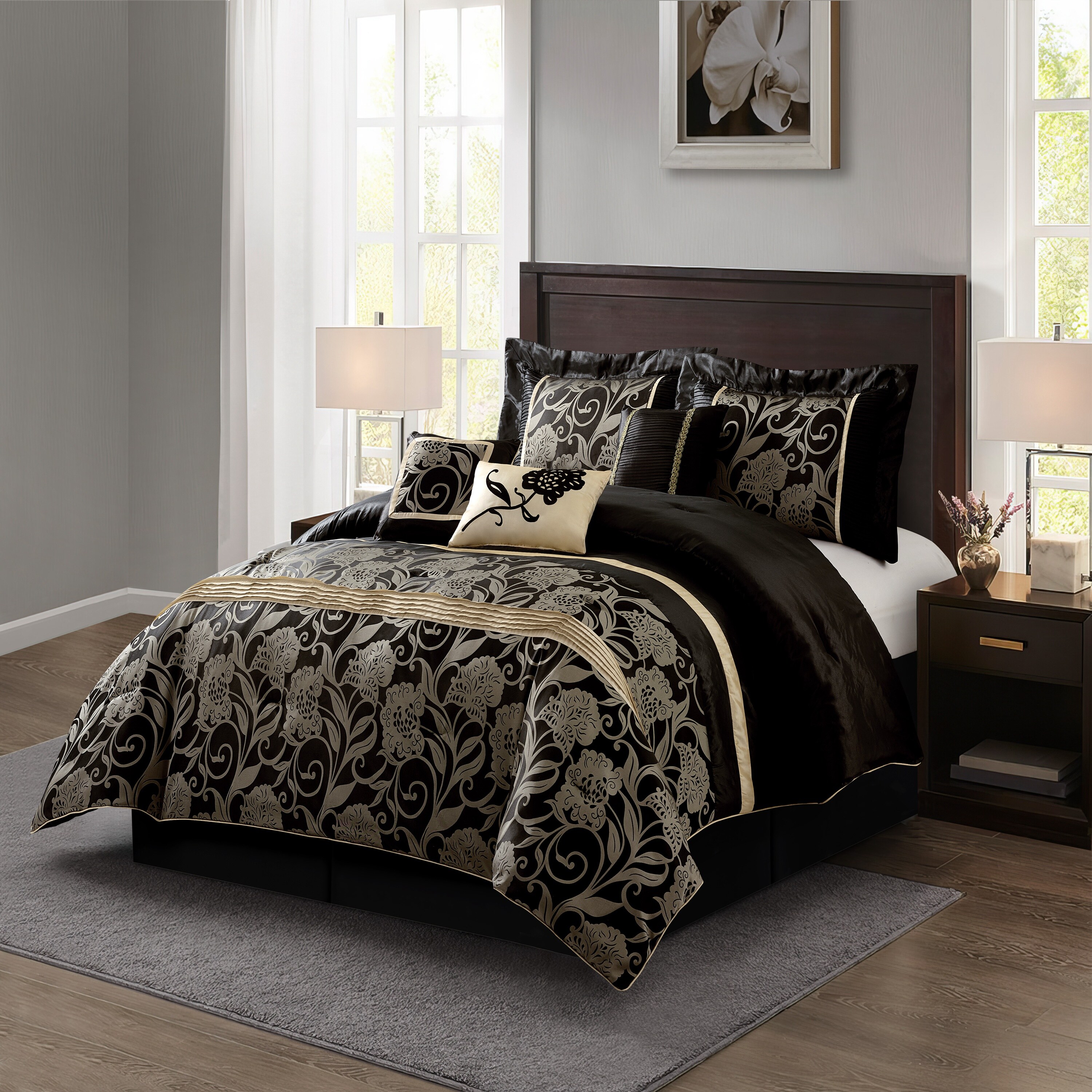 Nanshing MOLLYBEE7-F bedding - View #3