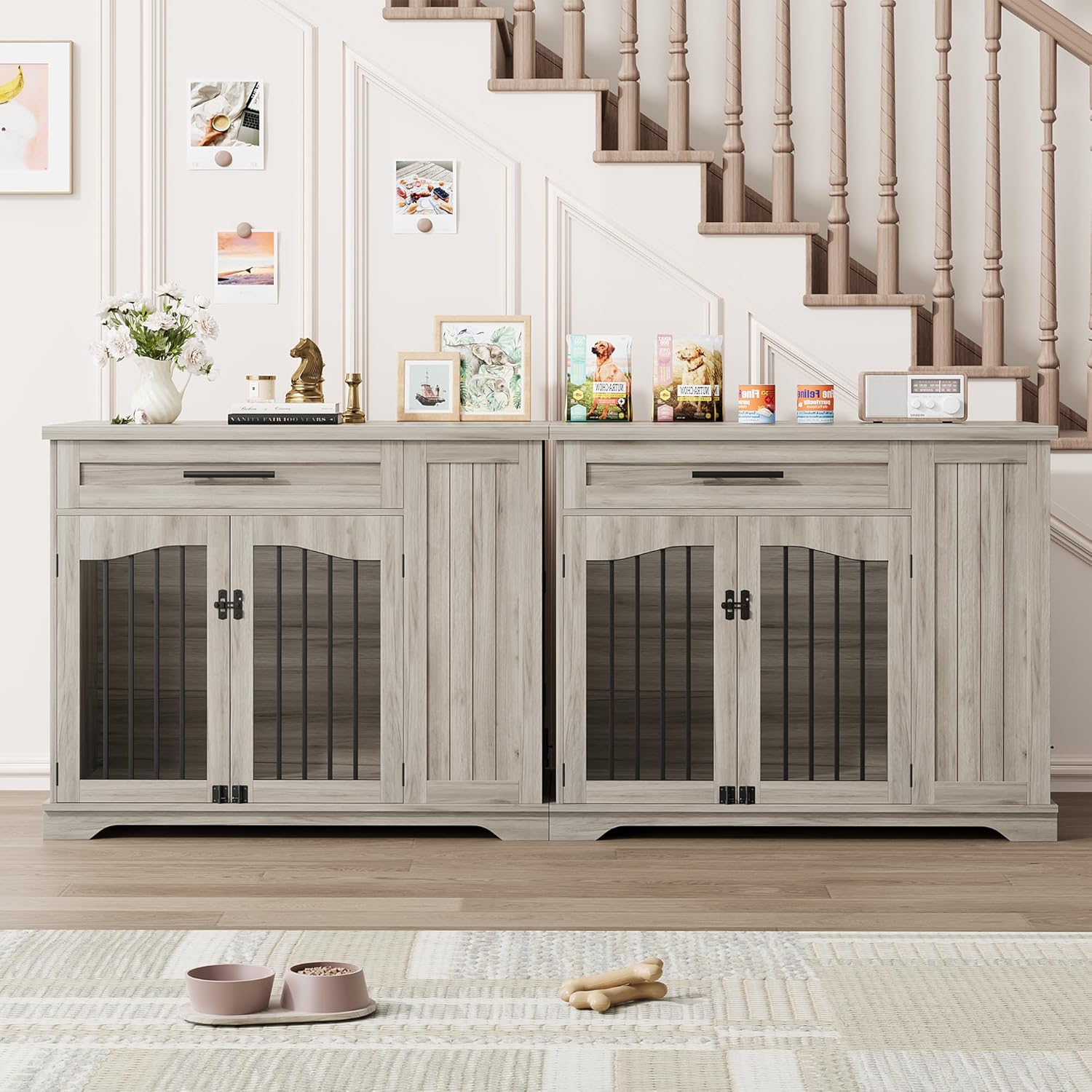 Qeetex LHF-GLG-W6I264 Dog-Houses - View #8