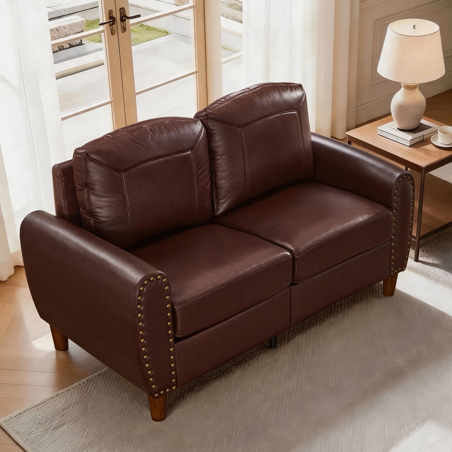 SINOFURN SYA3100090BG Sofas-Loveseats - View #6