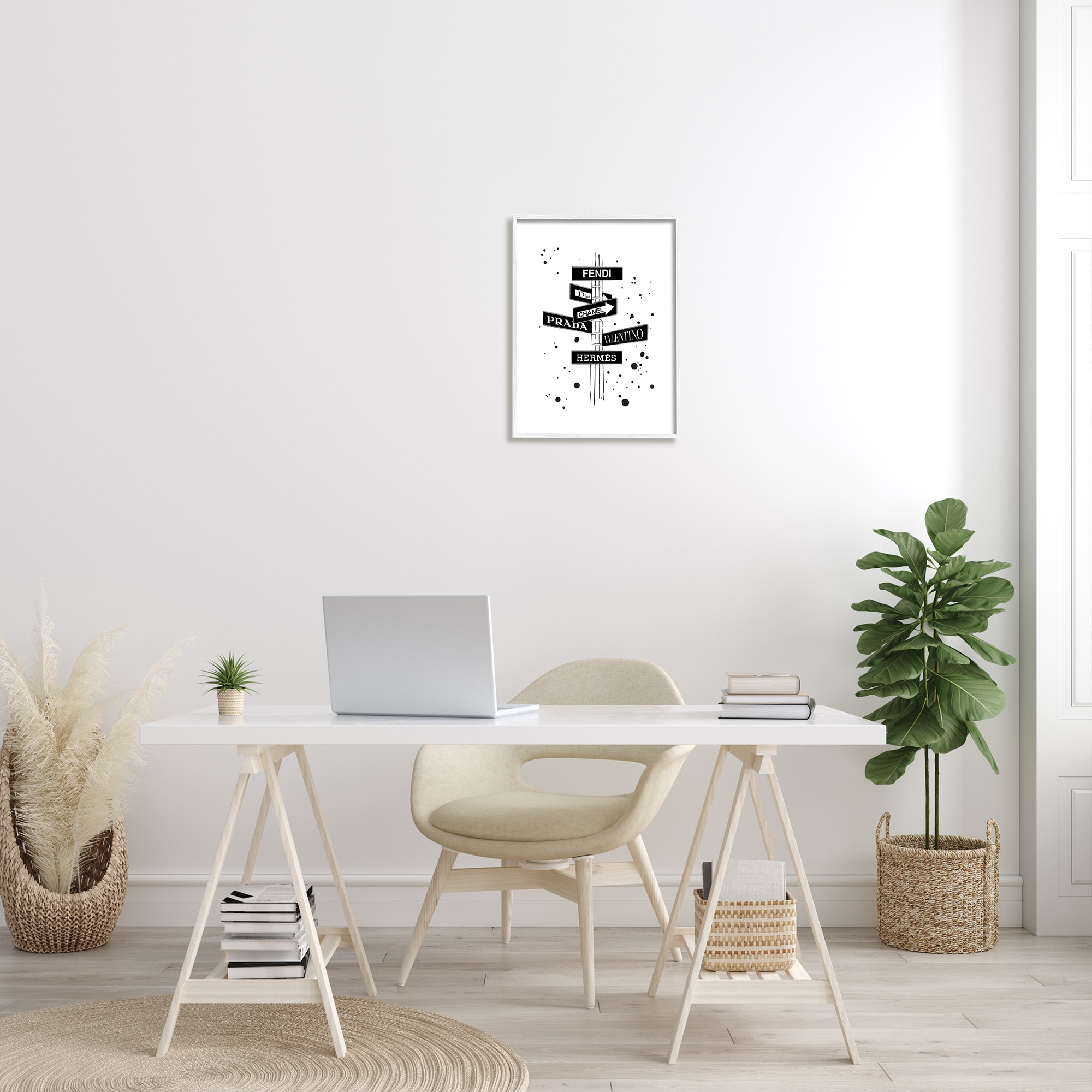 Stupell Industries AF-349-WFR-16X20 Wall-Art - View #4