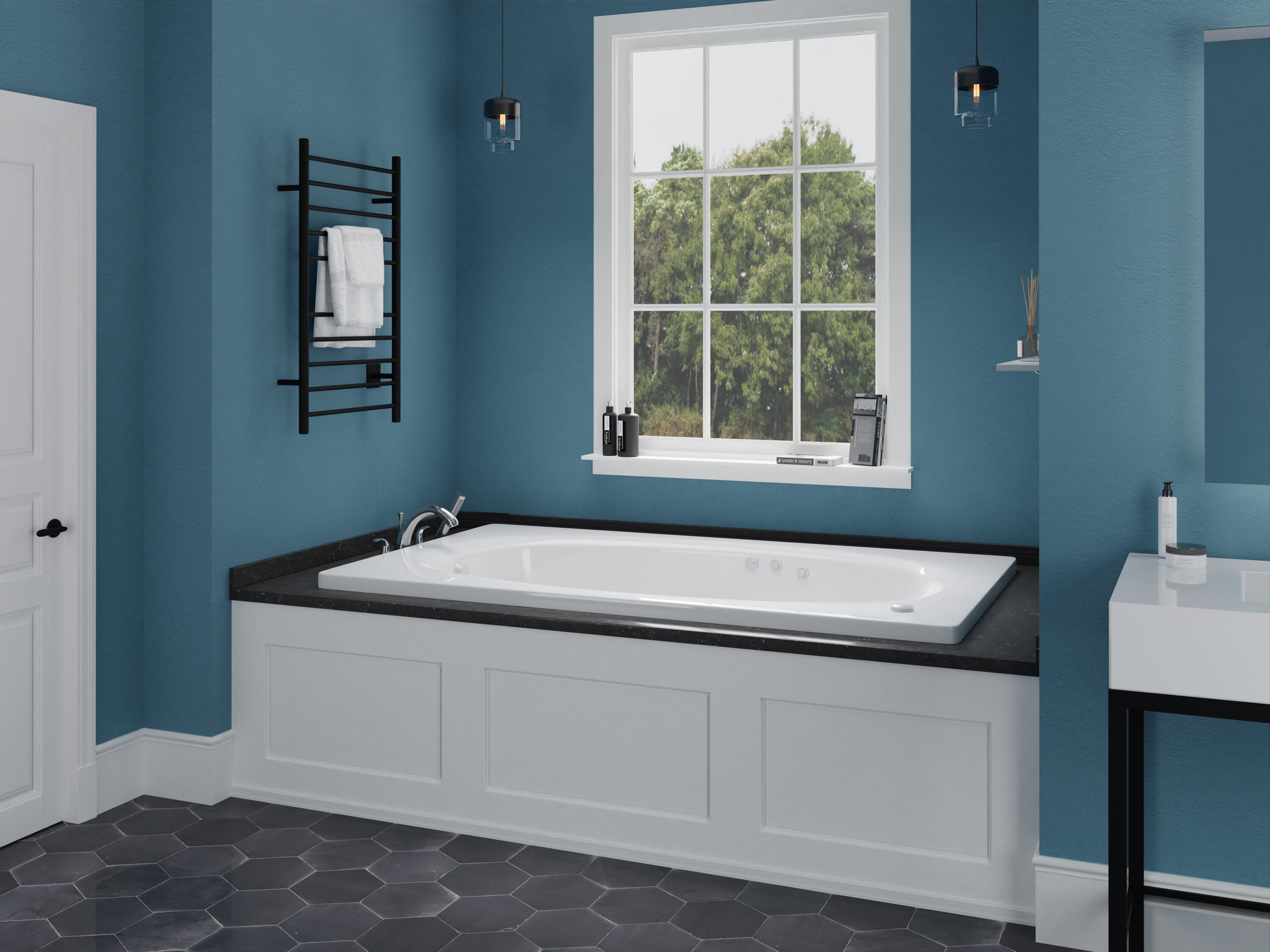 Endurance LS3672PDL bathtubs - View #12