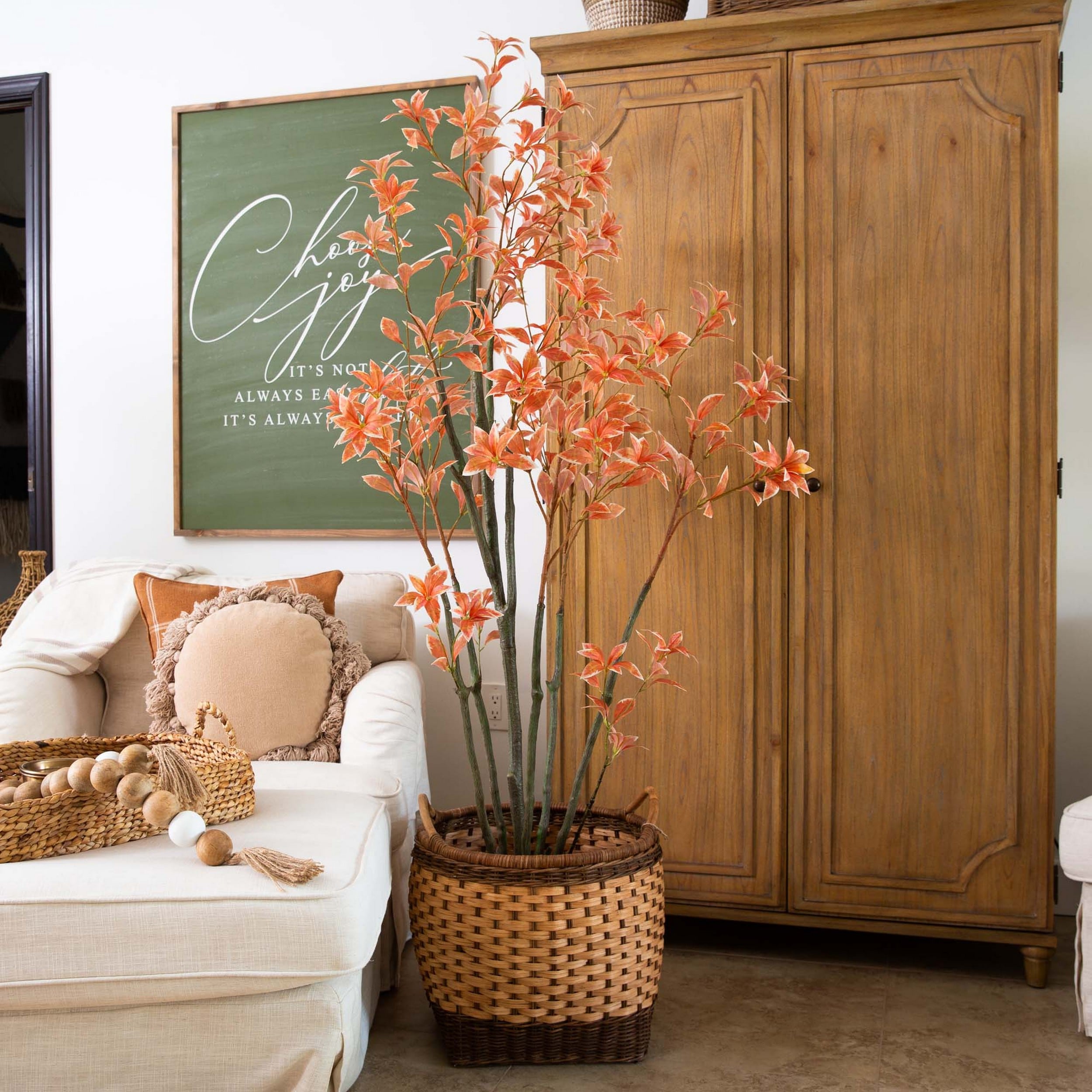 Nearly Natural T4738 Indoor-Thanksgiving-Decor - View #7