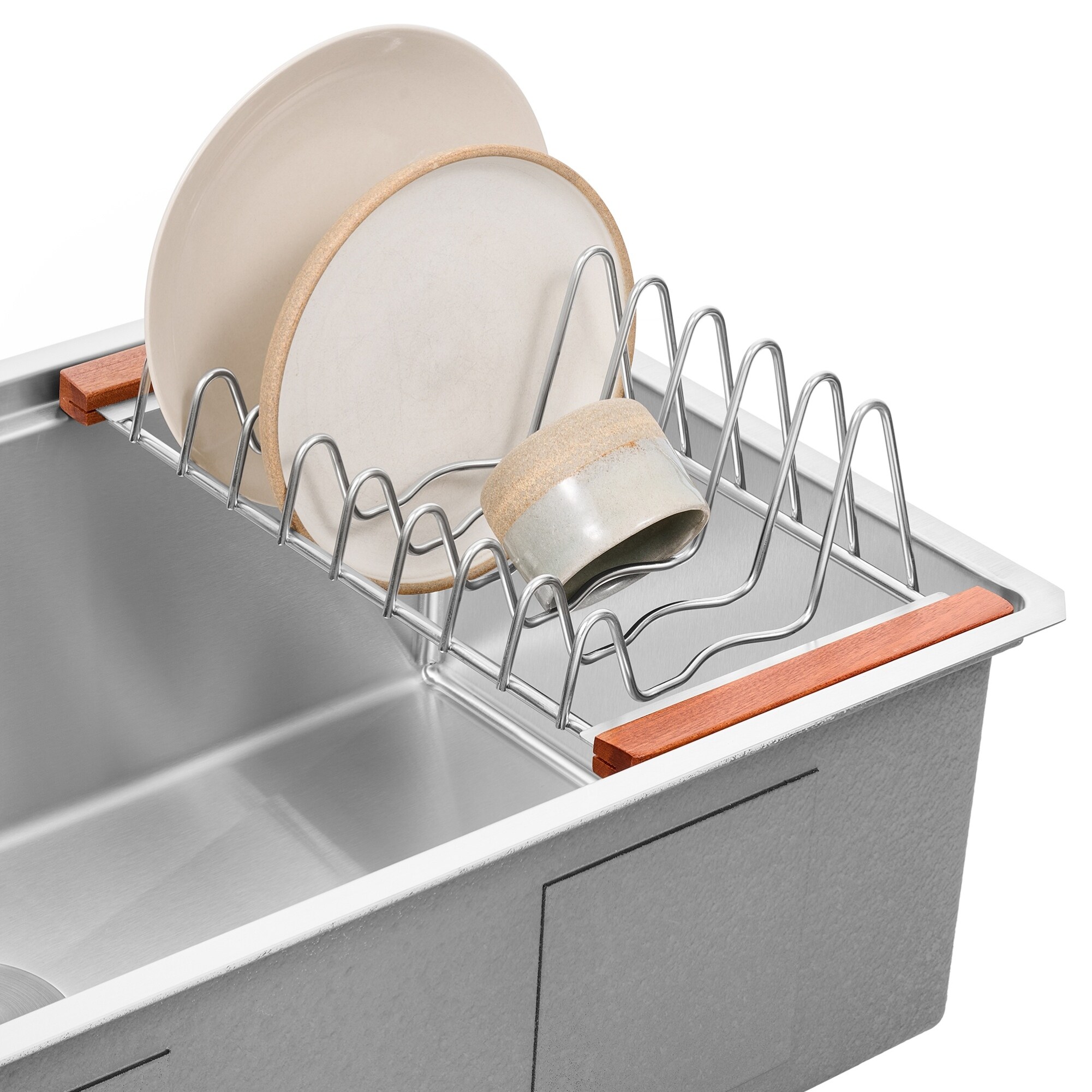 Ruvati RVA1545 Kitchen-Sink-Accessory-Kits - View #3