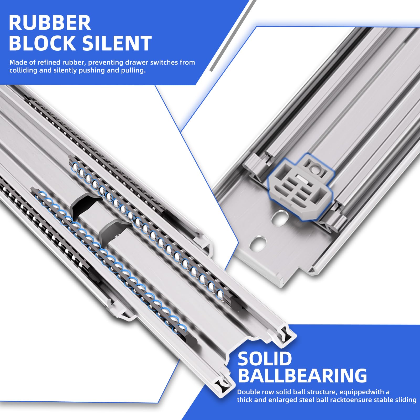 LILILIAN FMY LRO0821E368 Drawer-Slides - View #4