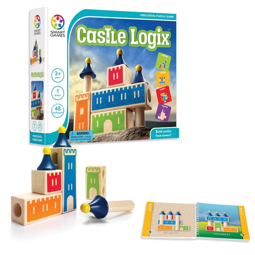 SmartGames SG-030US Preschool