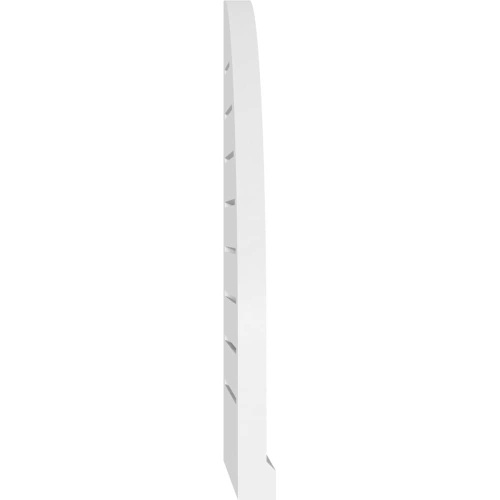 Ekena Millwork GVPQL26X3203SF Gable-Vents - View #3