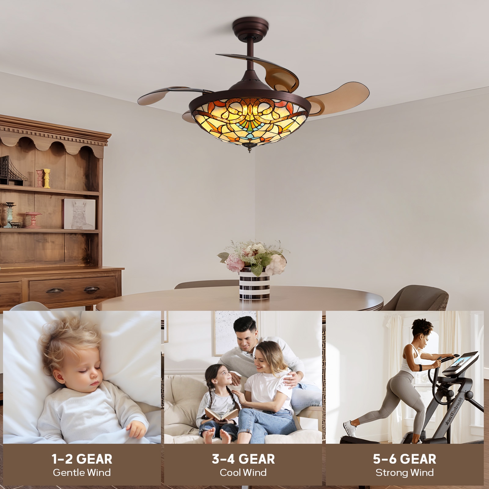 Liwidu 727376382737 Ceiling-Fans - View #3