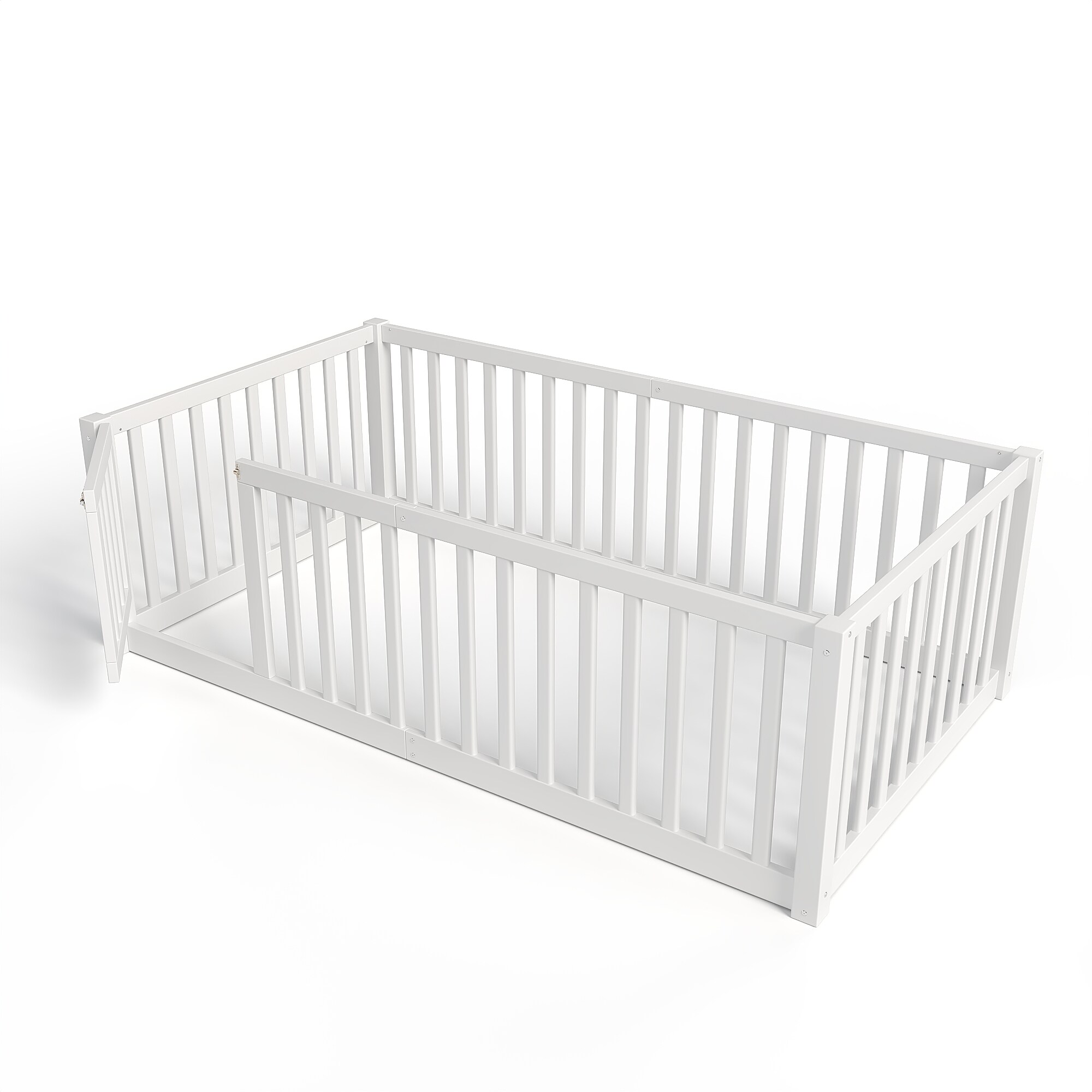 Loebelle Z417668WT beds - View #8