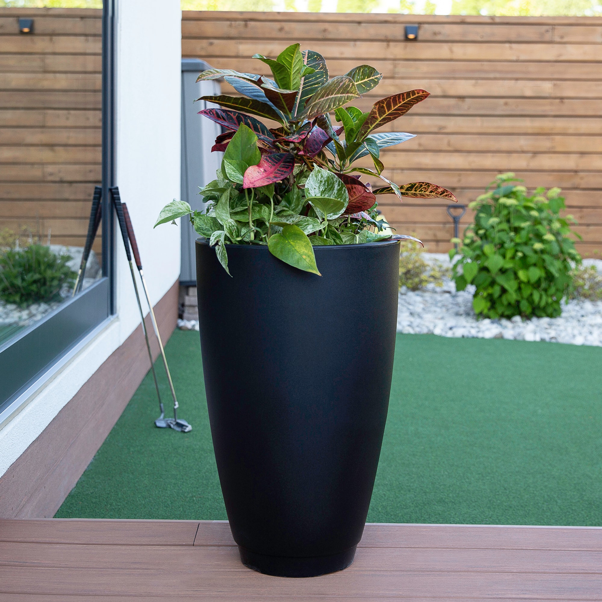 Mayne 5906-B Planter-Window-Box - View #3