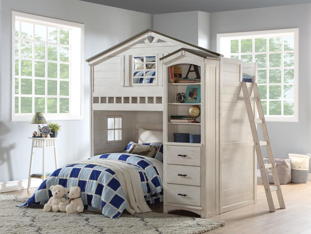 ACME FURNITURE 37165 beds - View #3