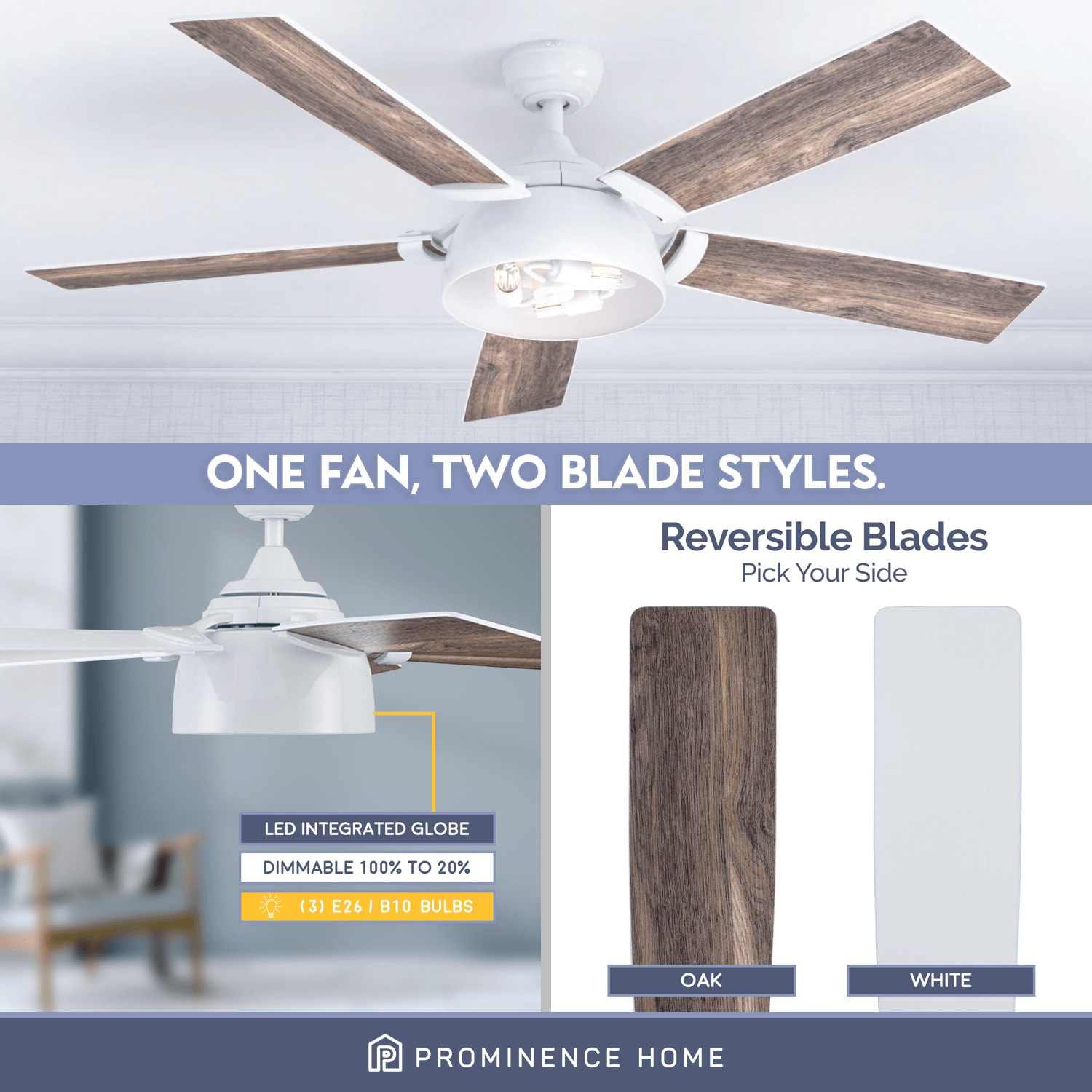 Prominence Home 51481-26 Ceiling-Fans - View #4