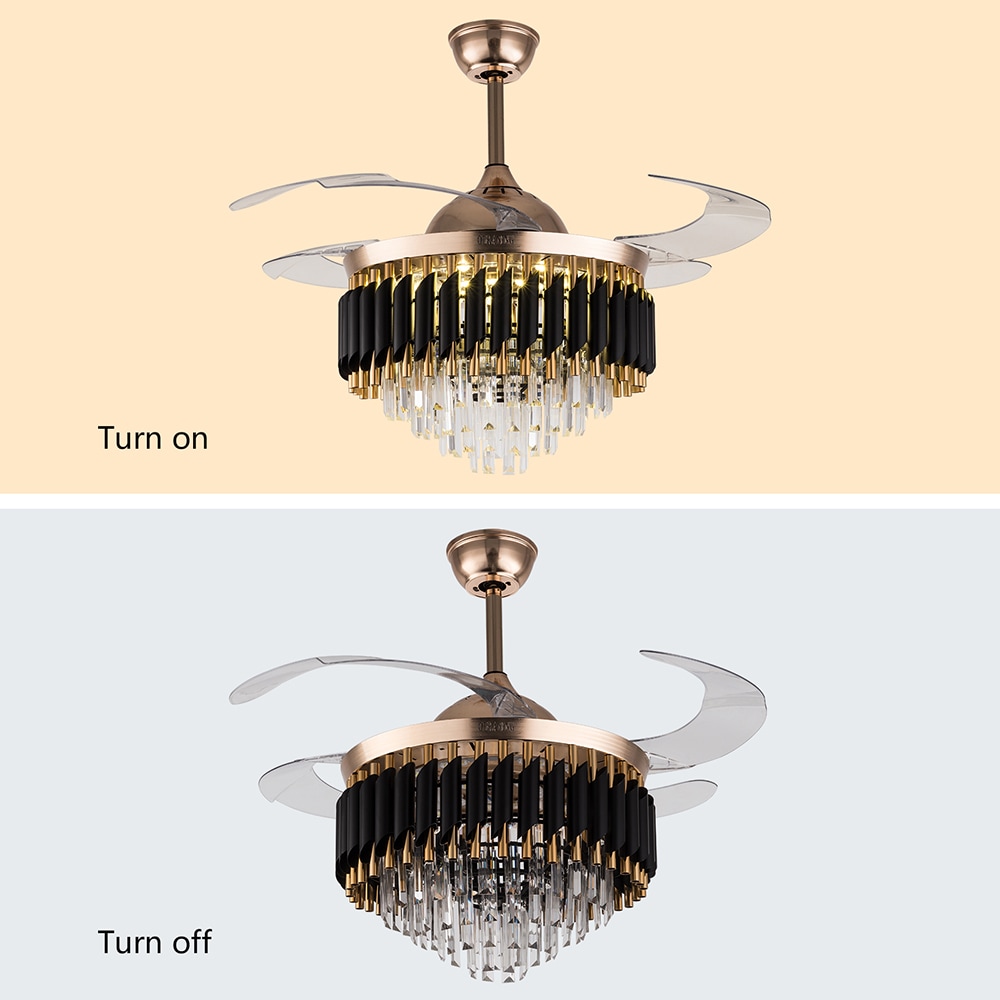 Oukaning HG-HCX-2325 Ceiling-Fans - View #4