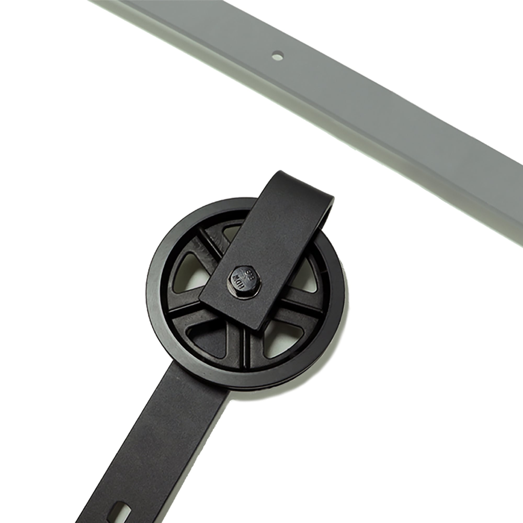 Clihome X0027JIB31-LTC Barn-Door-Roller-Kits - View #5
