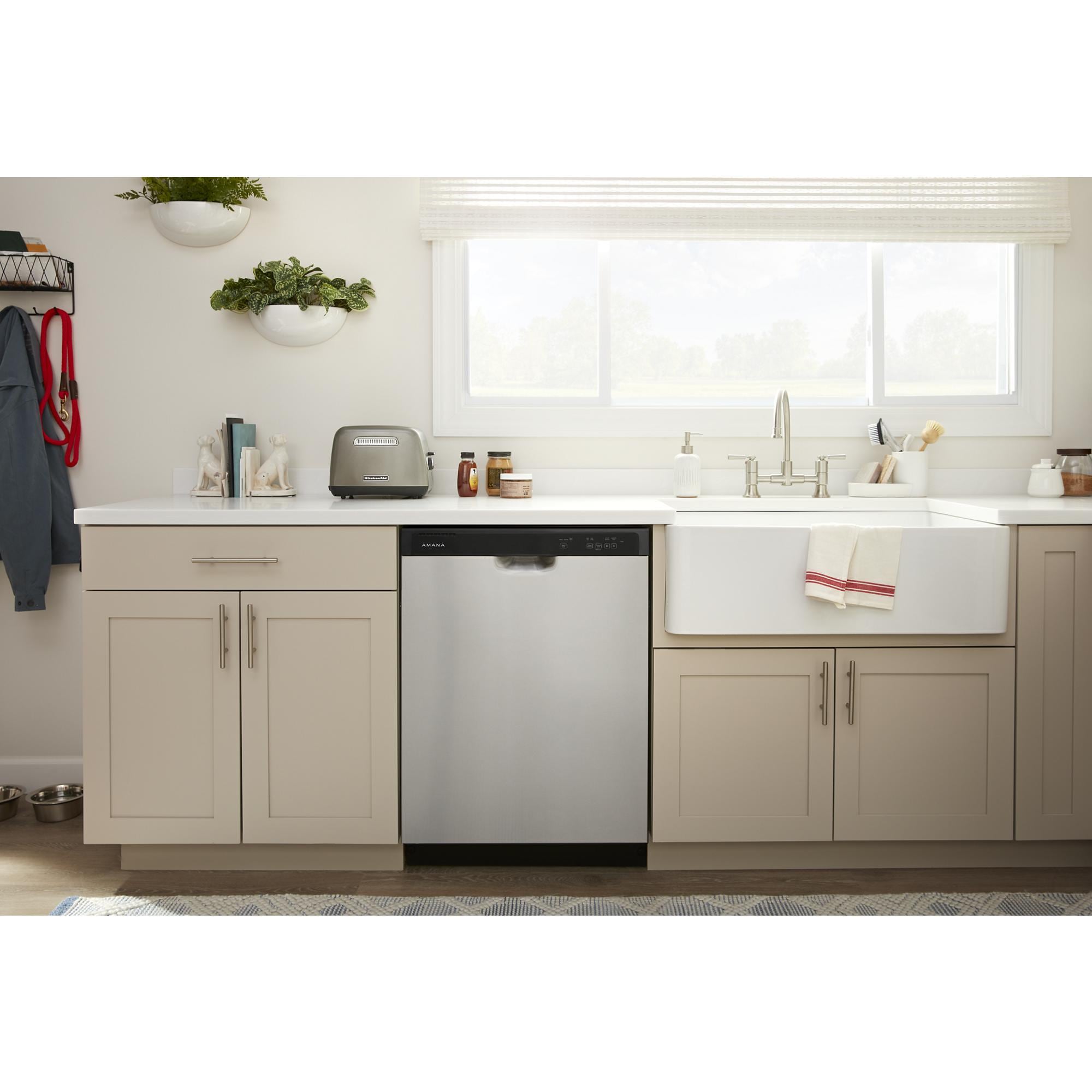 Amana ADFS2524RZ Builtin-Dish - View #13