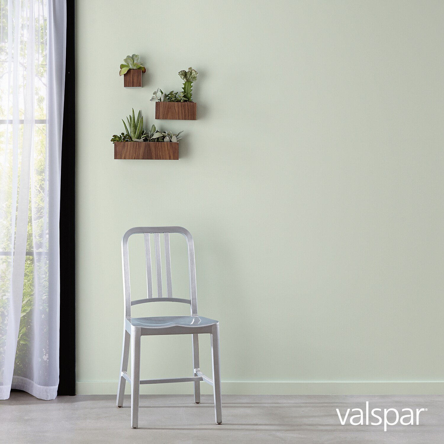 Valspar 5005-3B Paint-Samples - View #2