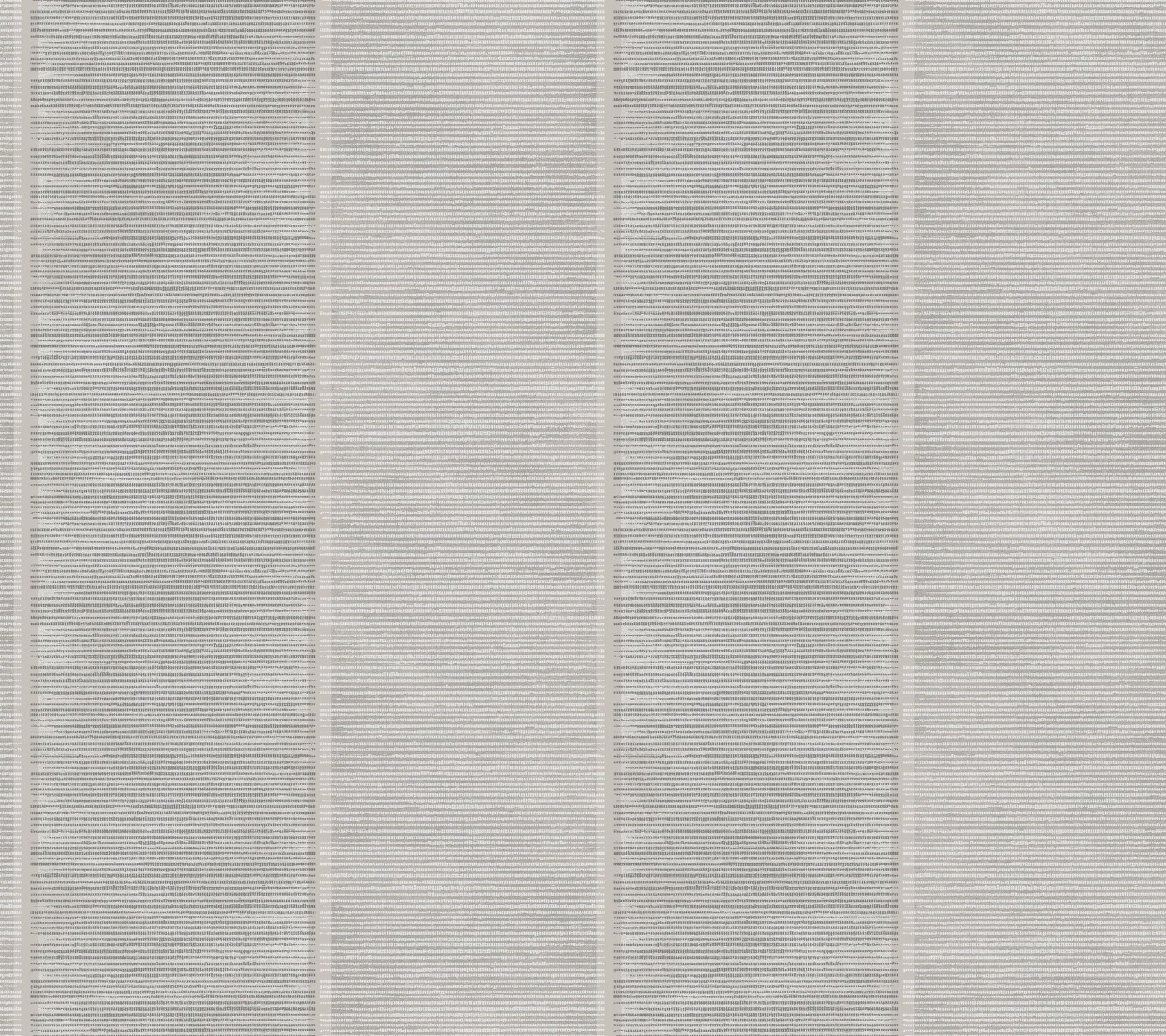 York Wallcoverings SR1526 Stripes Resource Library 60.8-Sq. Feet Neutral Non-woven Stripes Prepasted Water Activated Paste Wallpaper