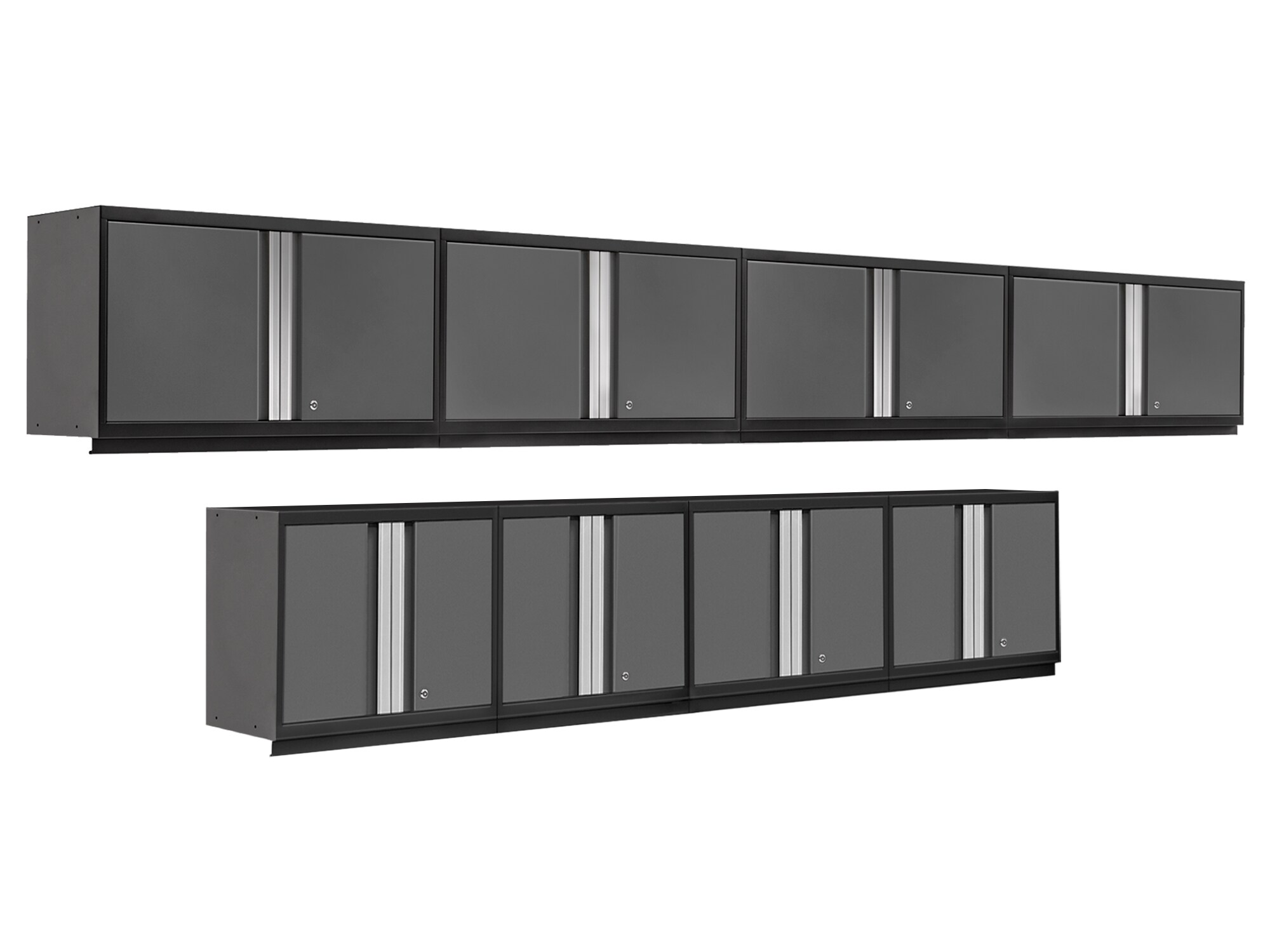 NewAge Products Wall-mounted Garage Storage Systems at Lowes.com