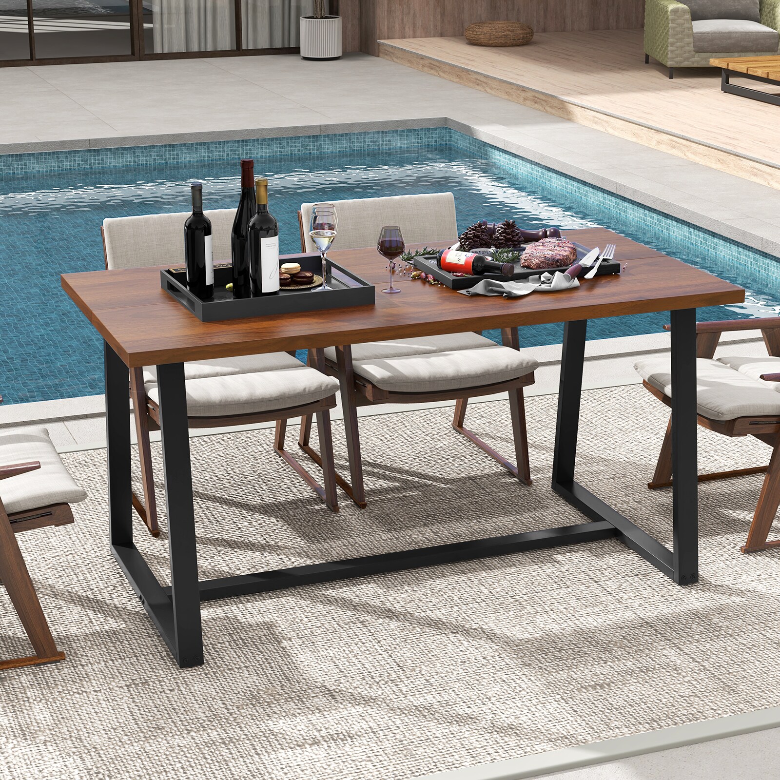 Slickblue D-CO-FC46511VJ Dining-Tables - View #8