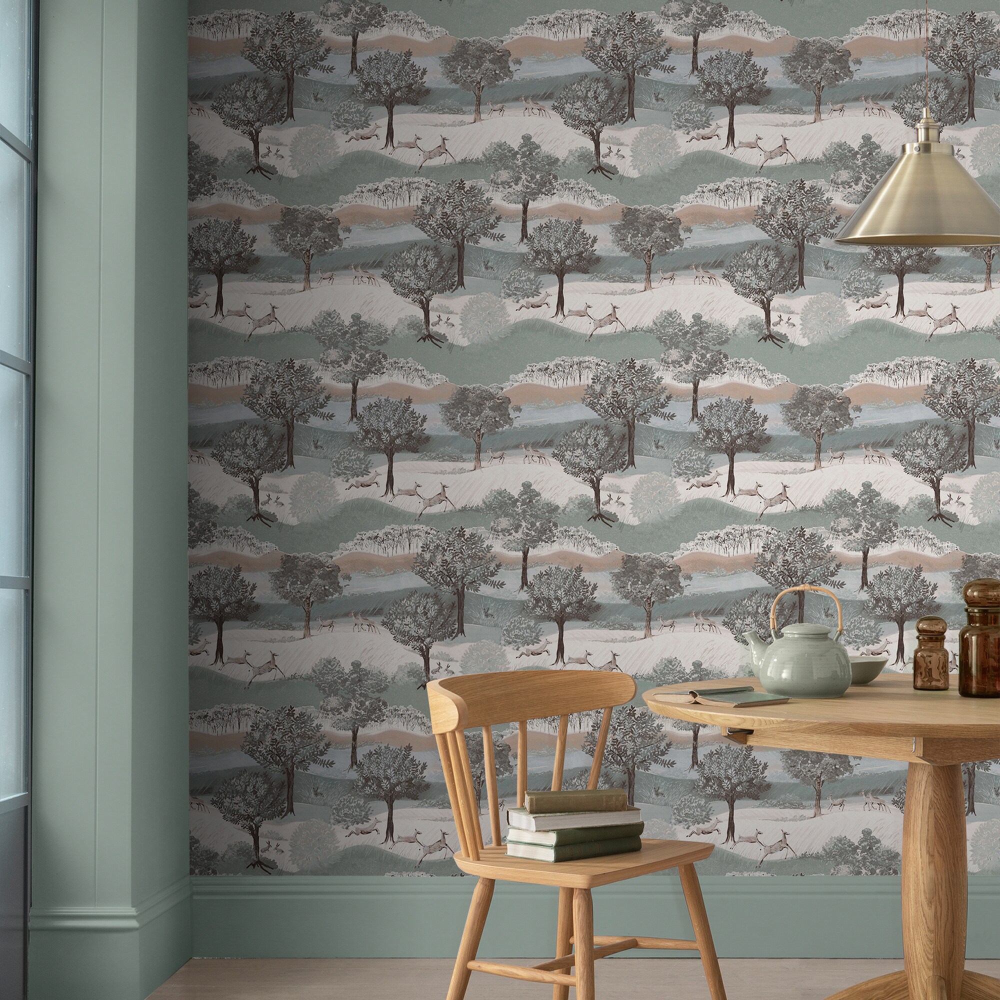 Laura Ashley 119858 wallpaper - View #3