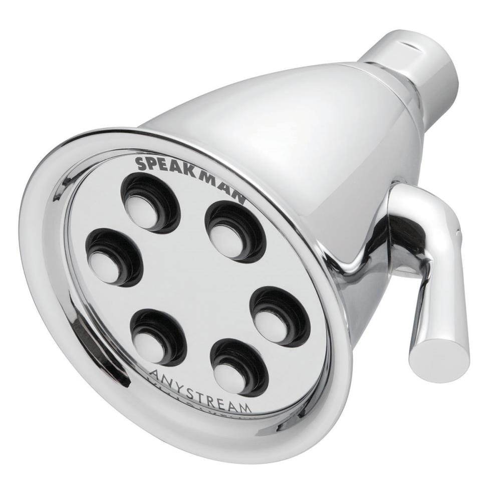 Speakman shower deals head